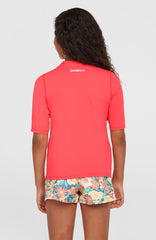 Essentials Short-Sleeve Skin Kids|Wetsuits - Froly