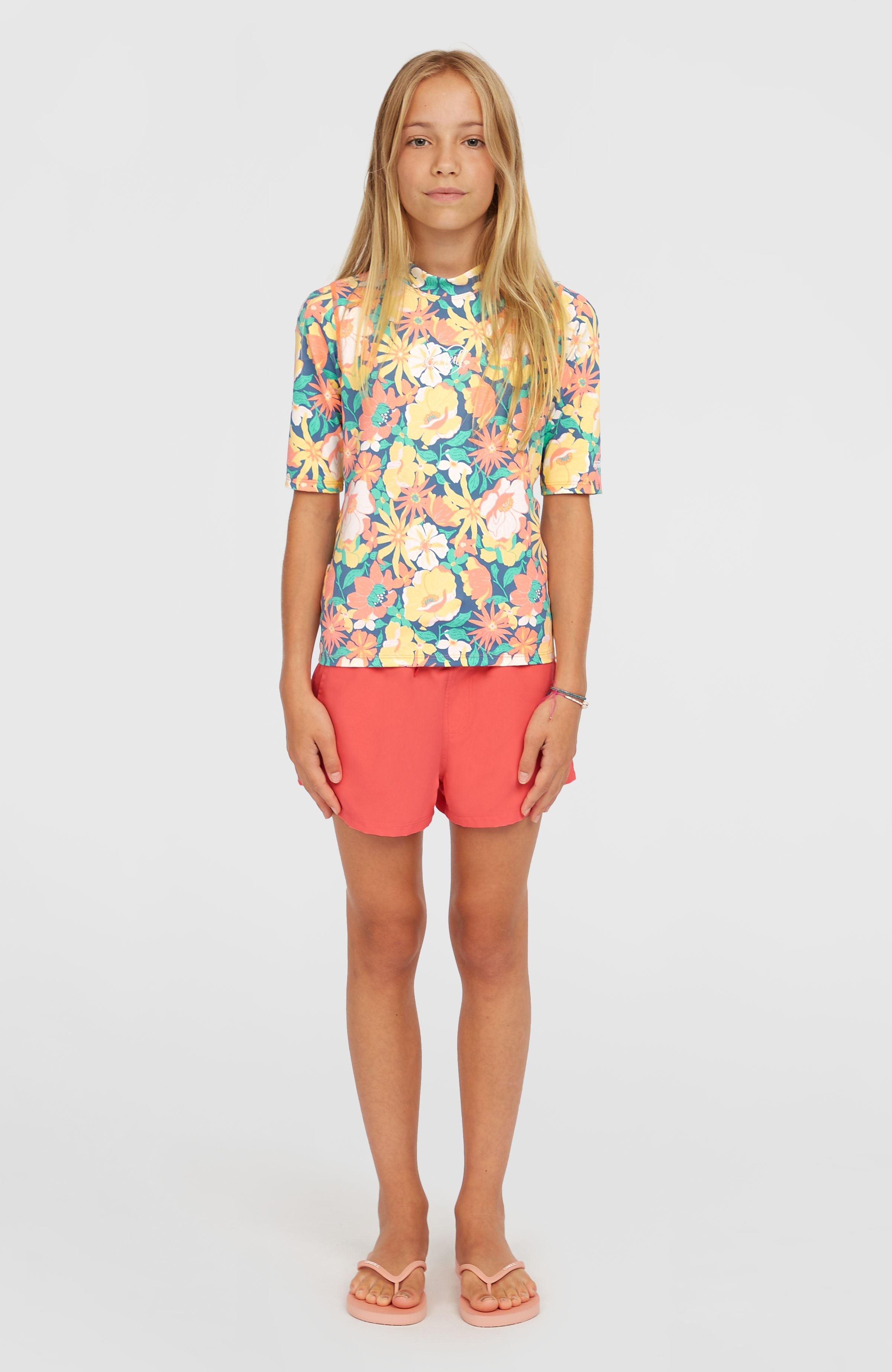 Essentials 11'' Swim Shorts Kids - Froly