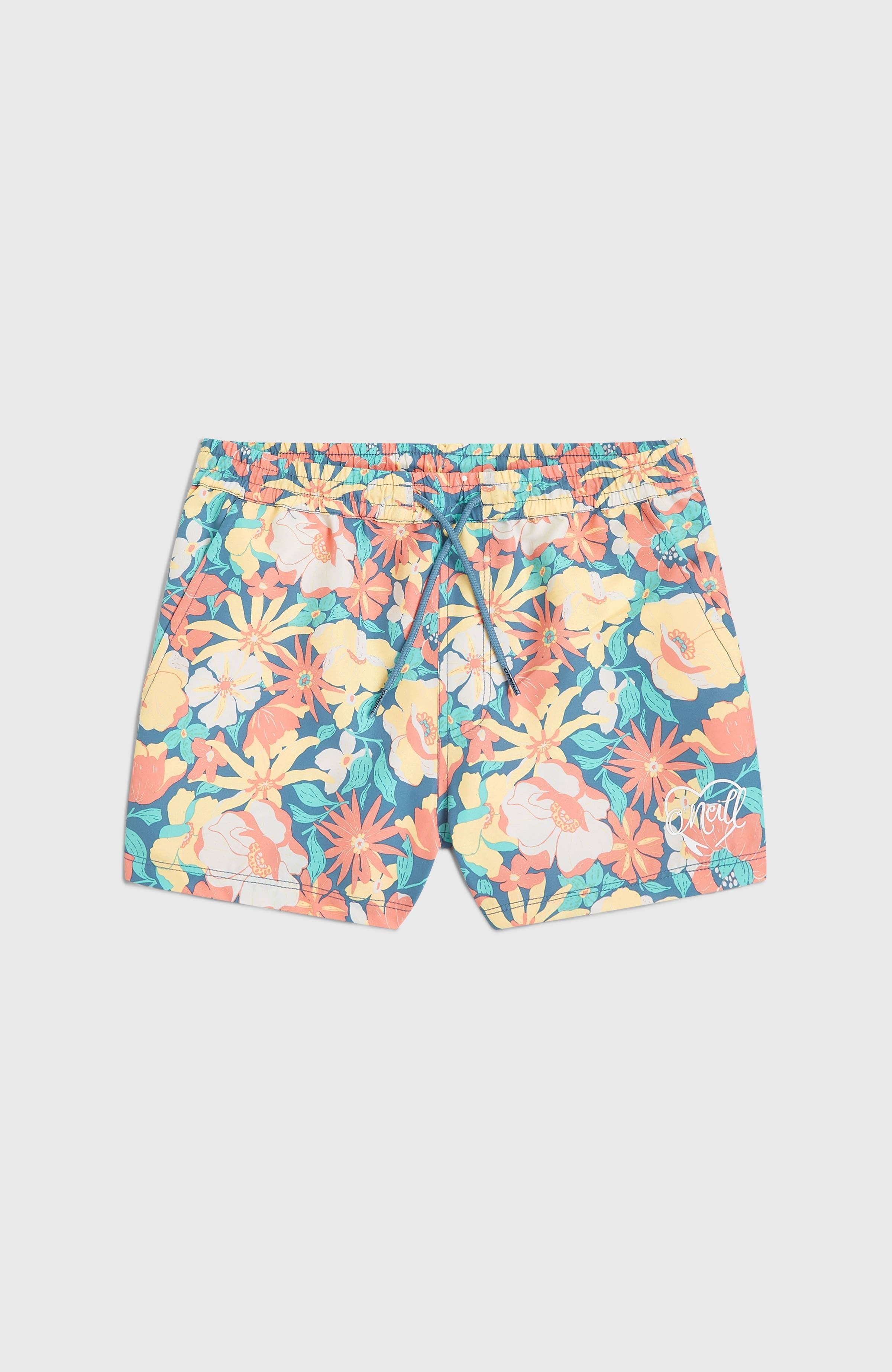 Essentials 11'' Swim Shorts Kids - Blue Santa Monica