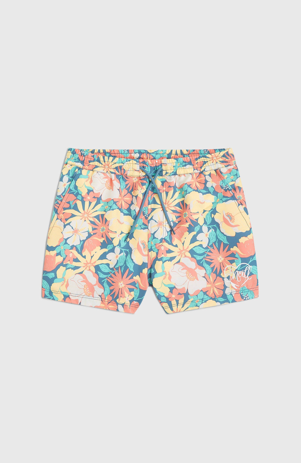 Essentials 11'' Swim Shorts Kids - Blue Santa Monica