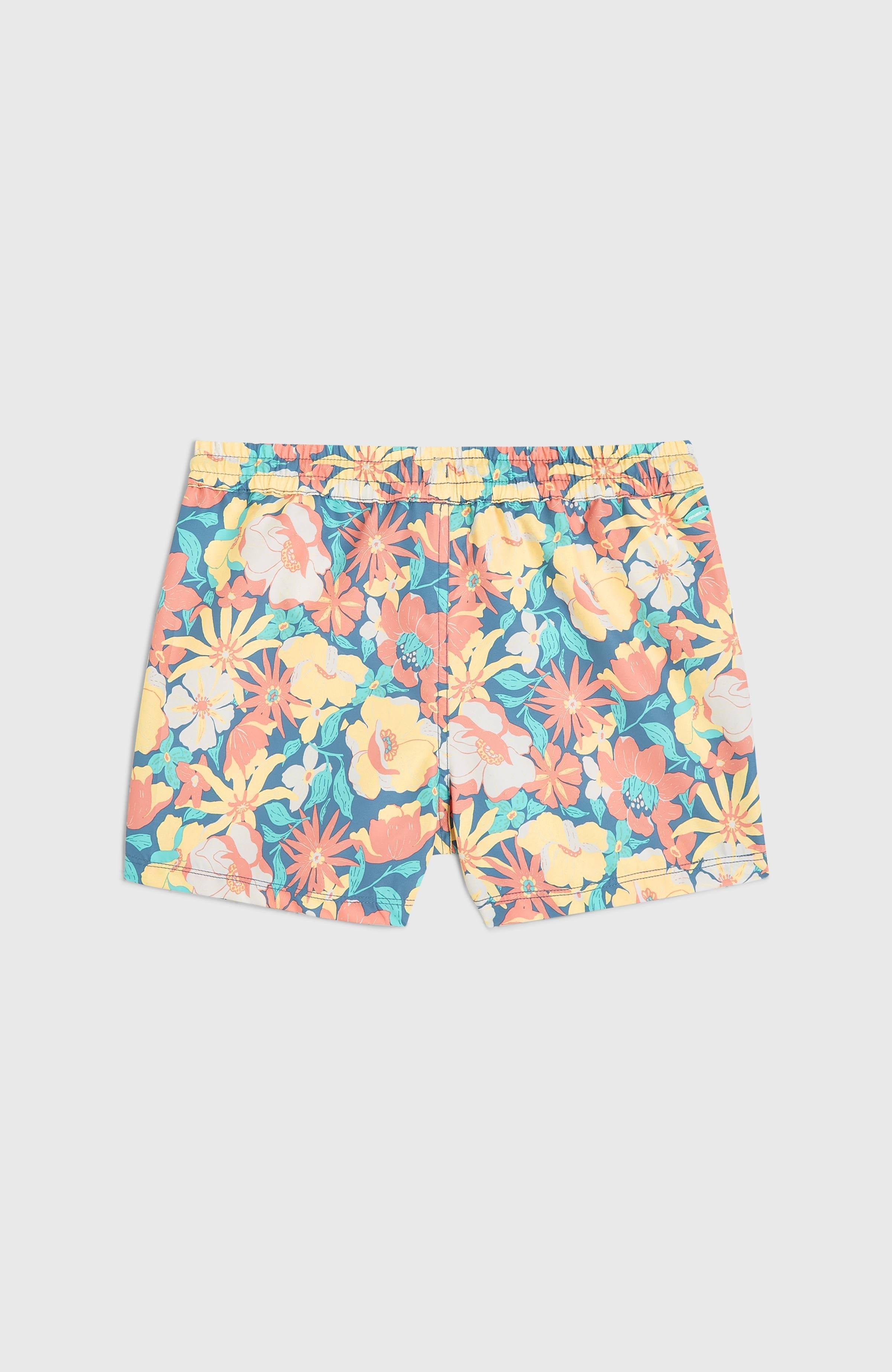 Essentials 11'' Swim Shorts Kids - Blue Santa Monica