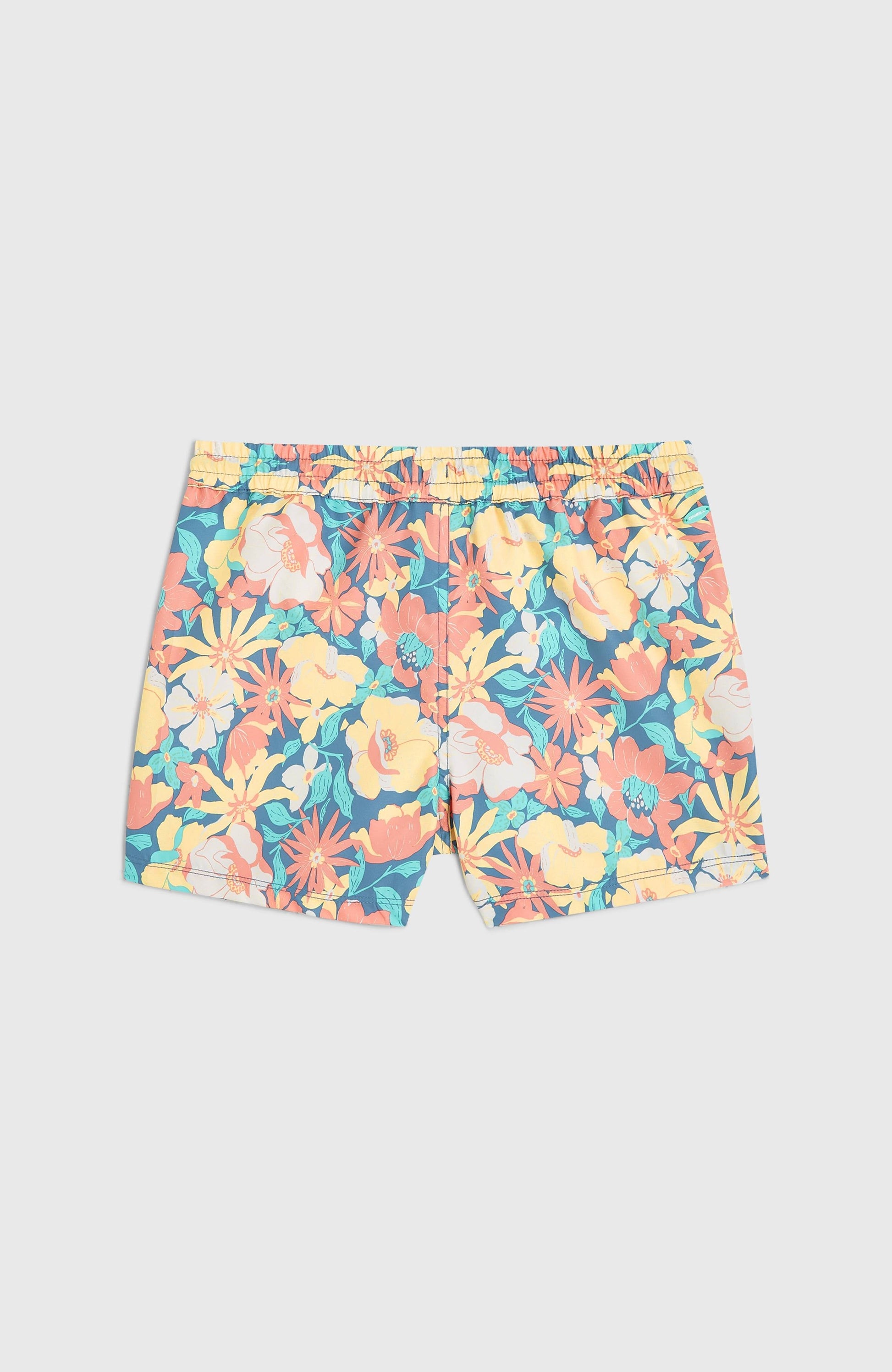 Essentials 11'' Swim Shorts Kids - Blue Santa Monica