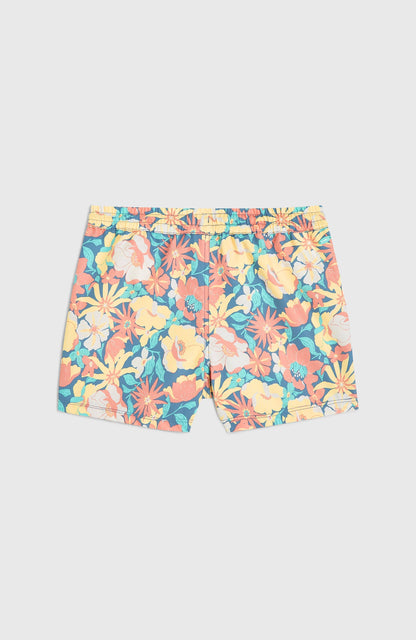 Essentials 11'' Swim Shorts Kids - Blue Santa Monica