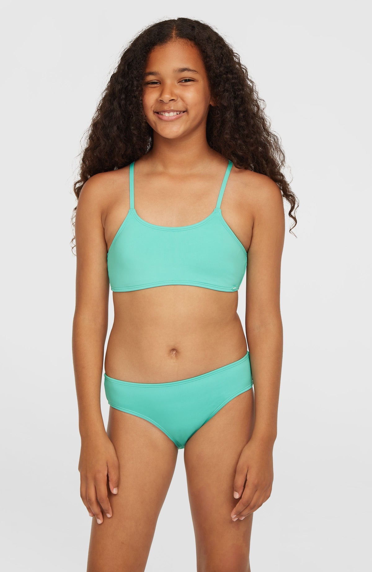 Essentials Bralette Bikini Set Kids - Surf City