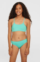 Essentials Bralette Bikini Set Kids - Surf City