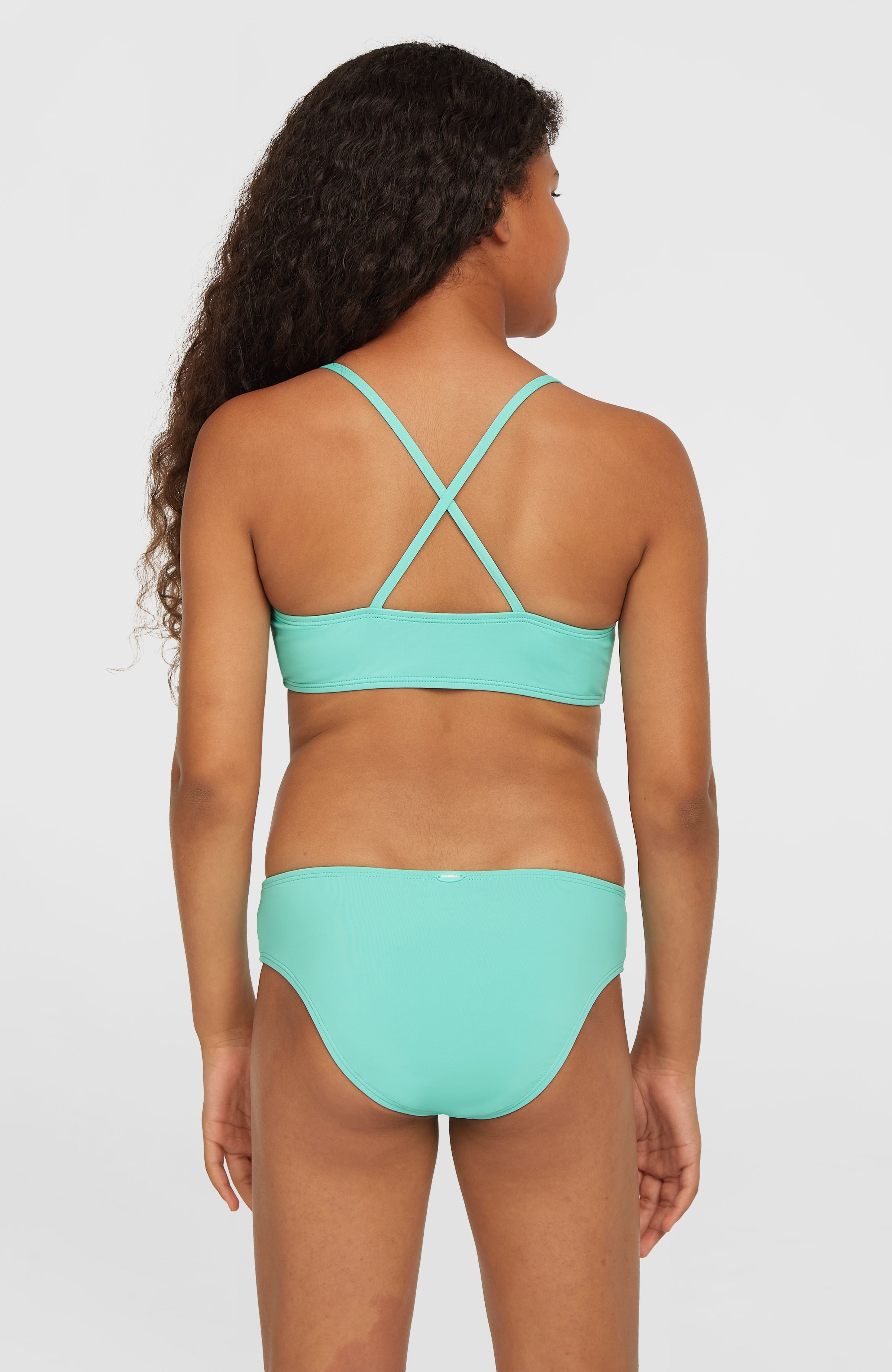 Essentials Bralette Bikini Set Kids - Surf City