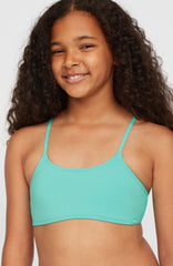 Essentials Bralette Bikini Set Kids - Surf City