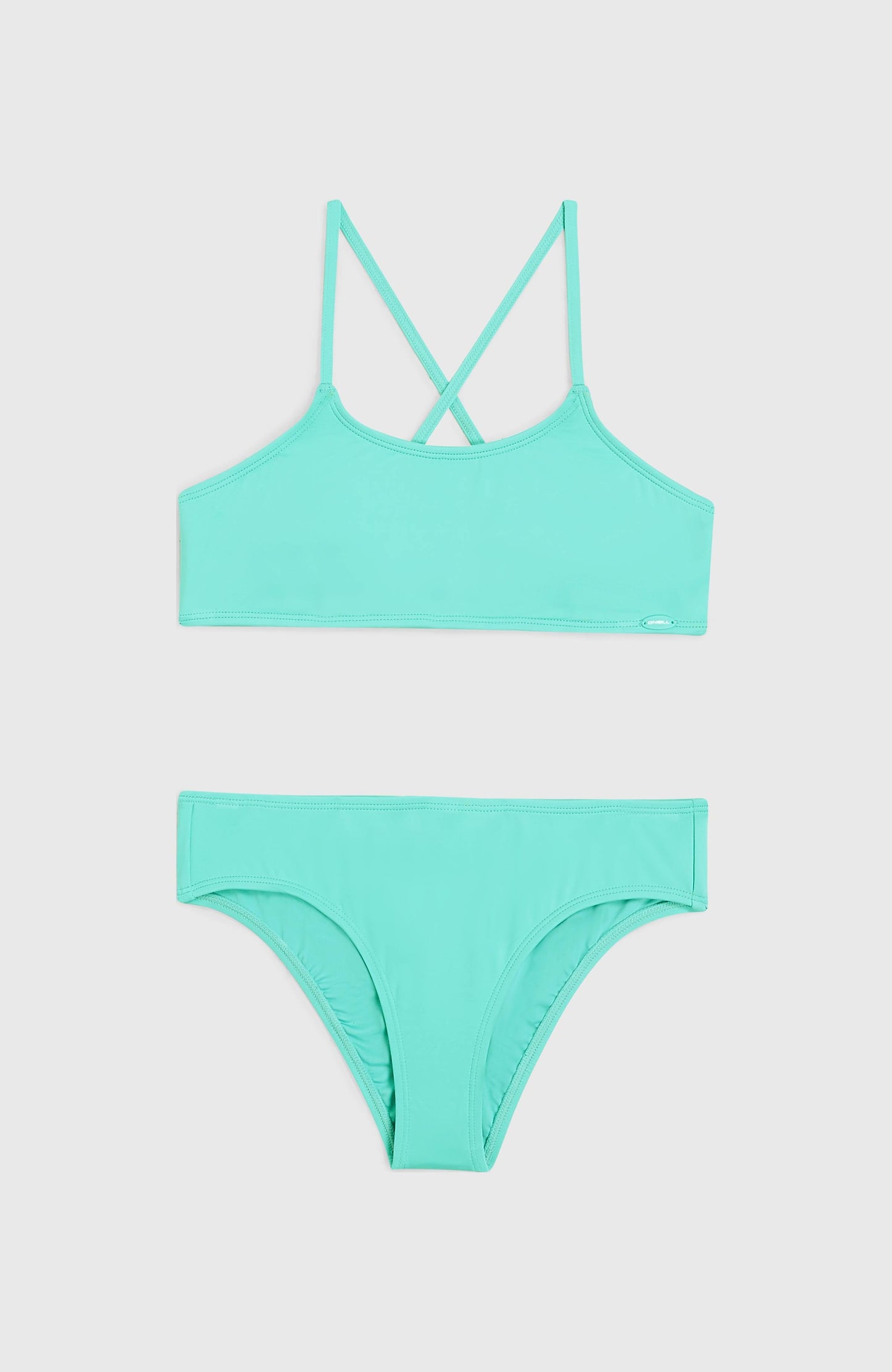 Essentials Bralette Bikini Set Kids - Surf City