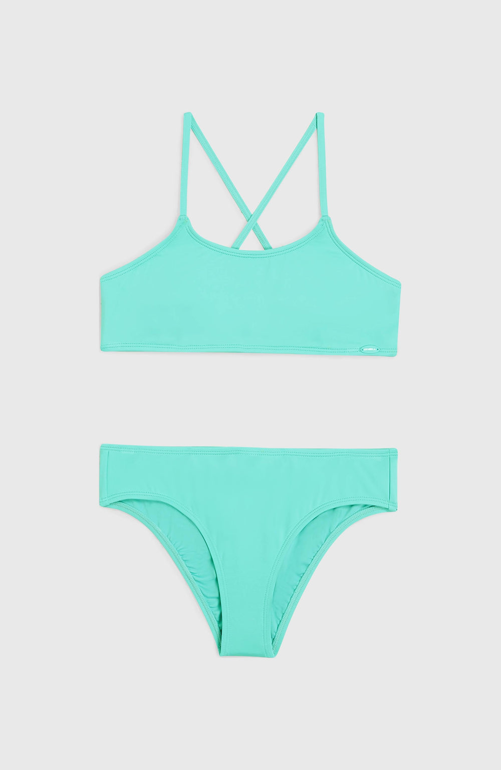 Essentials Bralette Bikini Set Kids - Surf City