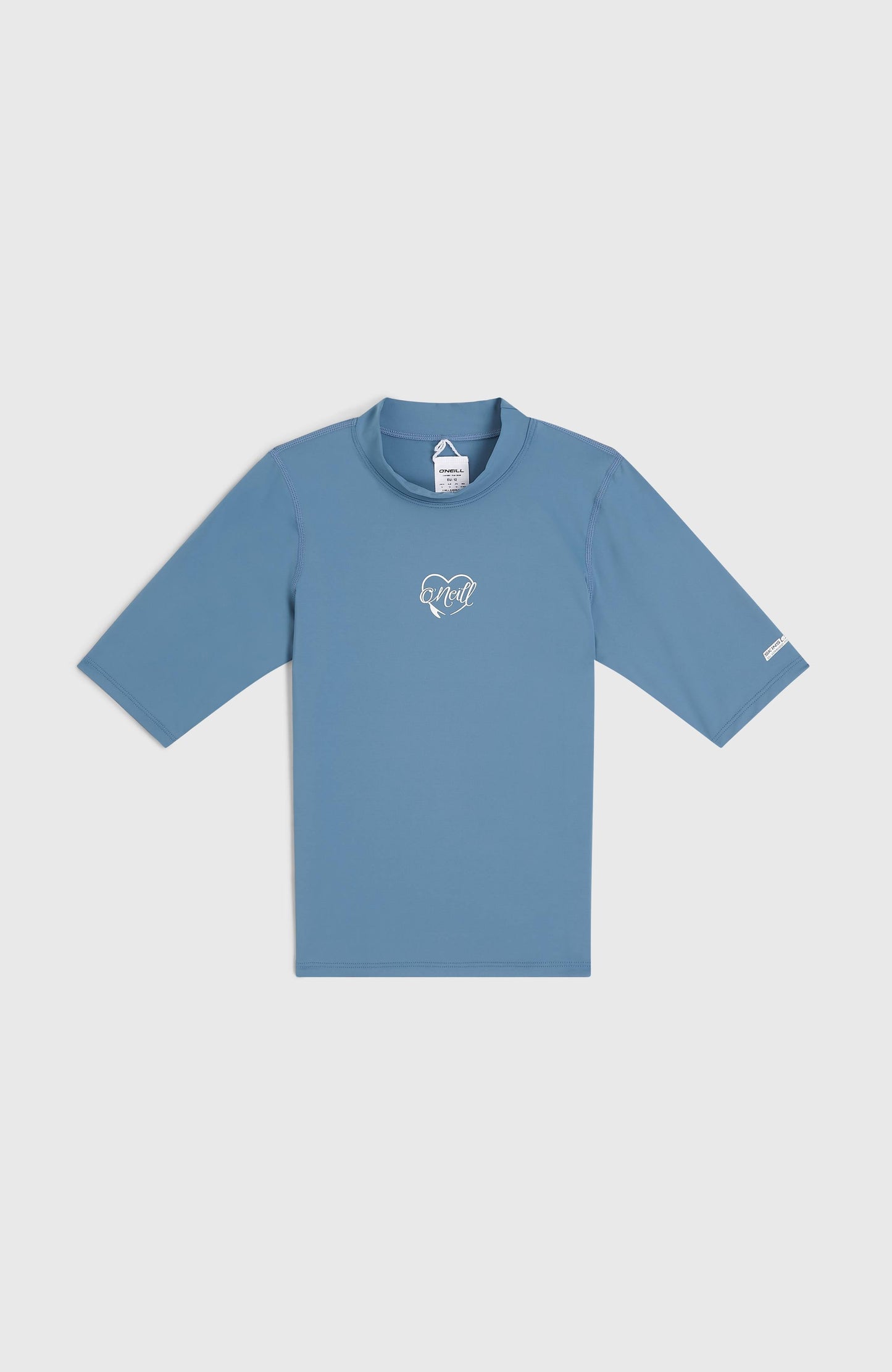 Essentials Short-Sleeve Skin Kids|Wetsuits - Copen Blue