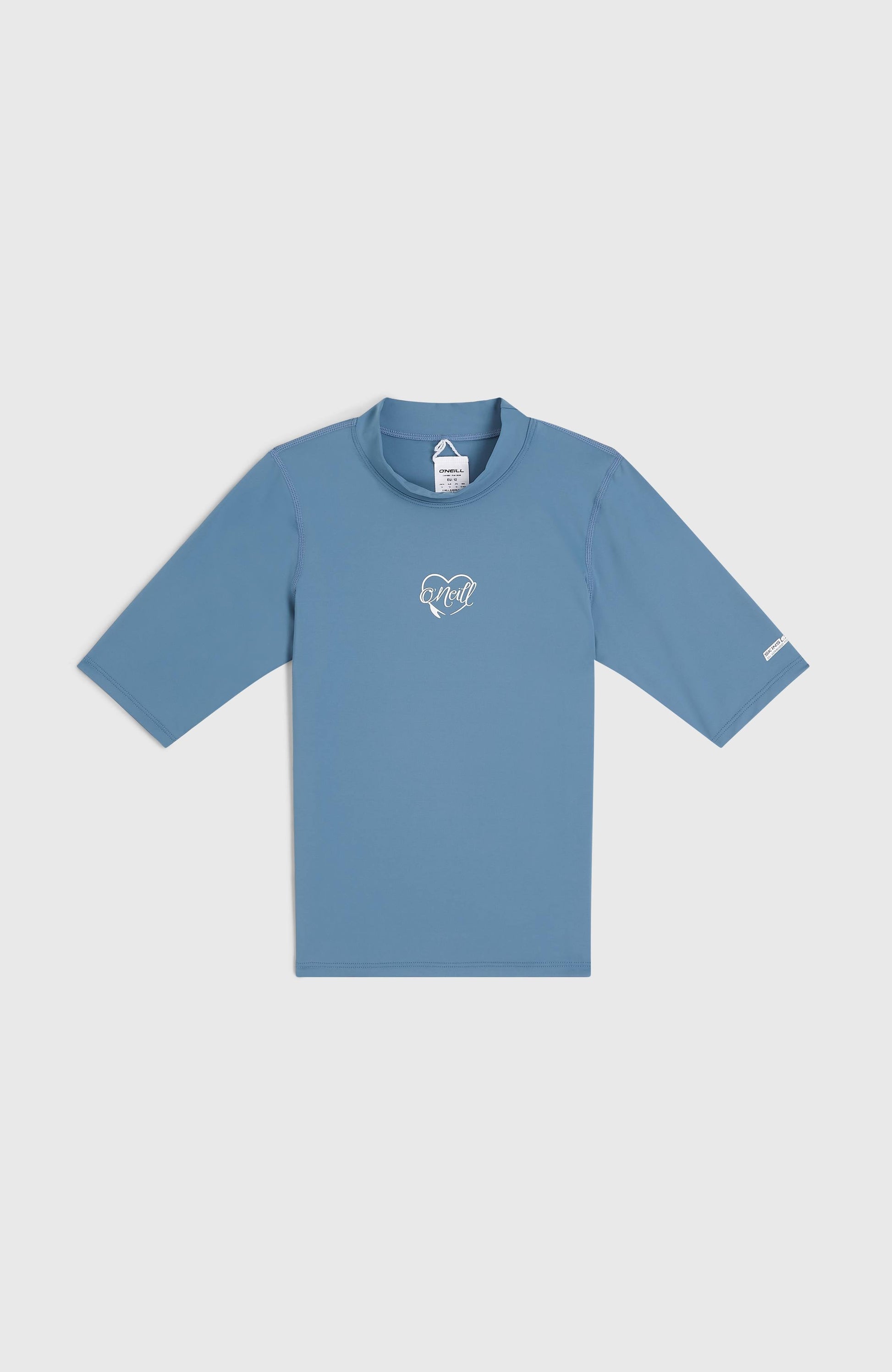 Essentials Short-Sleeve Skin Kids|Wetsuits - Copen Blue