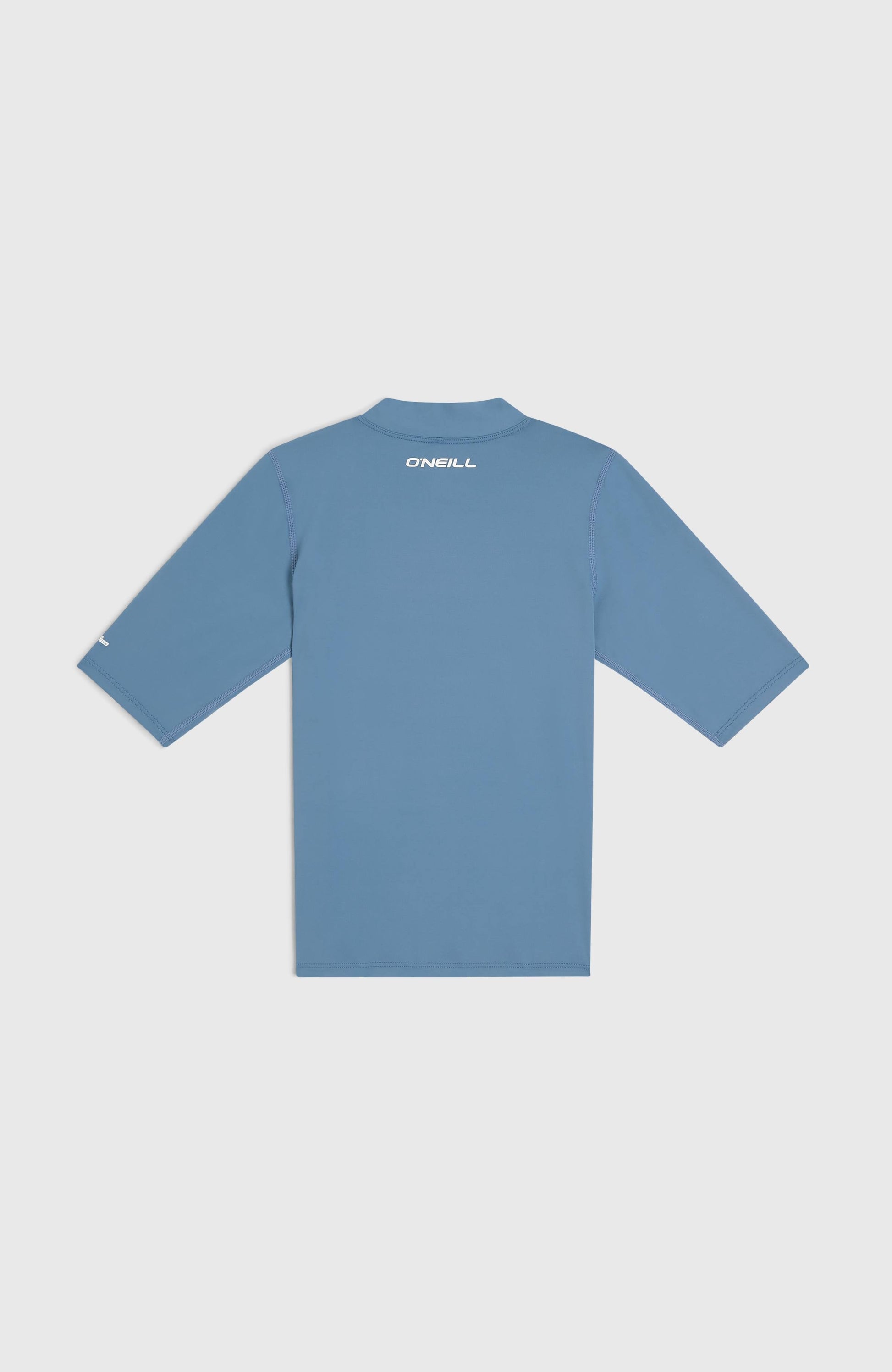 Essentials Short-Sleeve Skin Kids|Wetsuits - Copen Blue