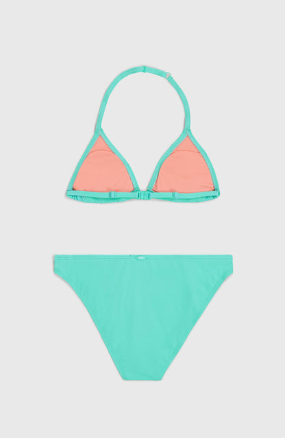 Essentials Triangle Bikini Set Kids - Surf City