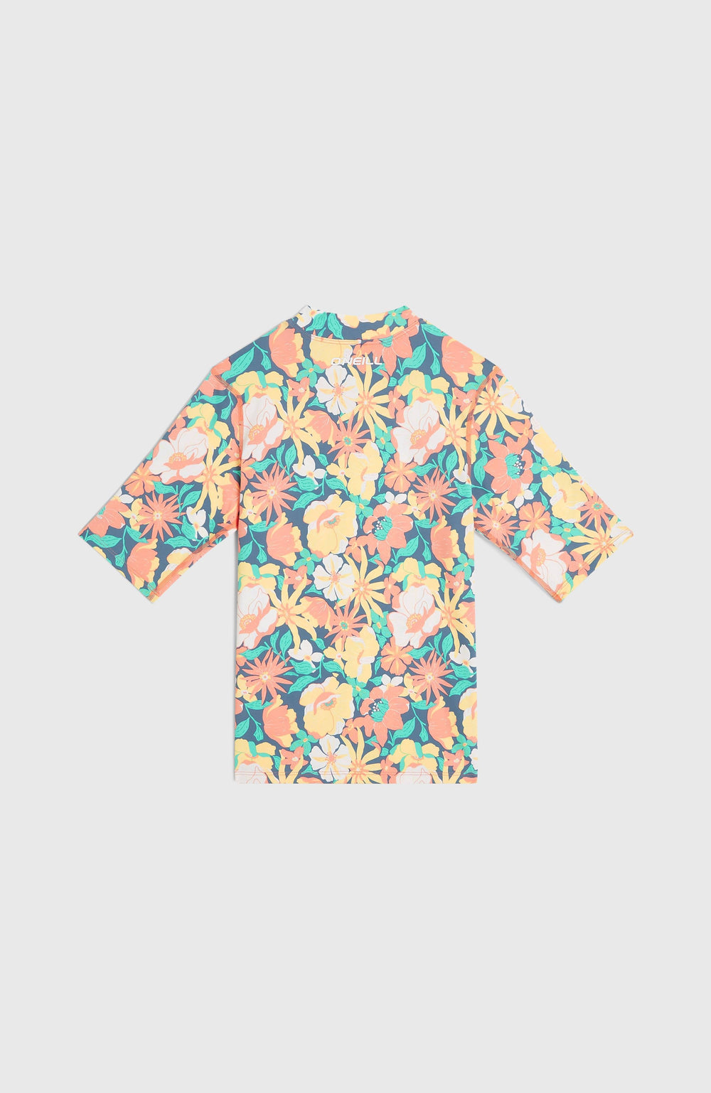 Essentials Short-Sleeve Skin Kids|Wetsuits - Blue Santa Monica