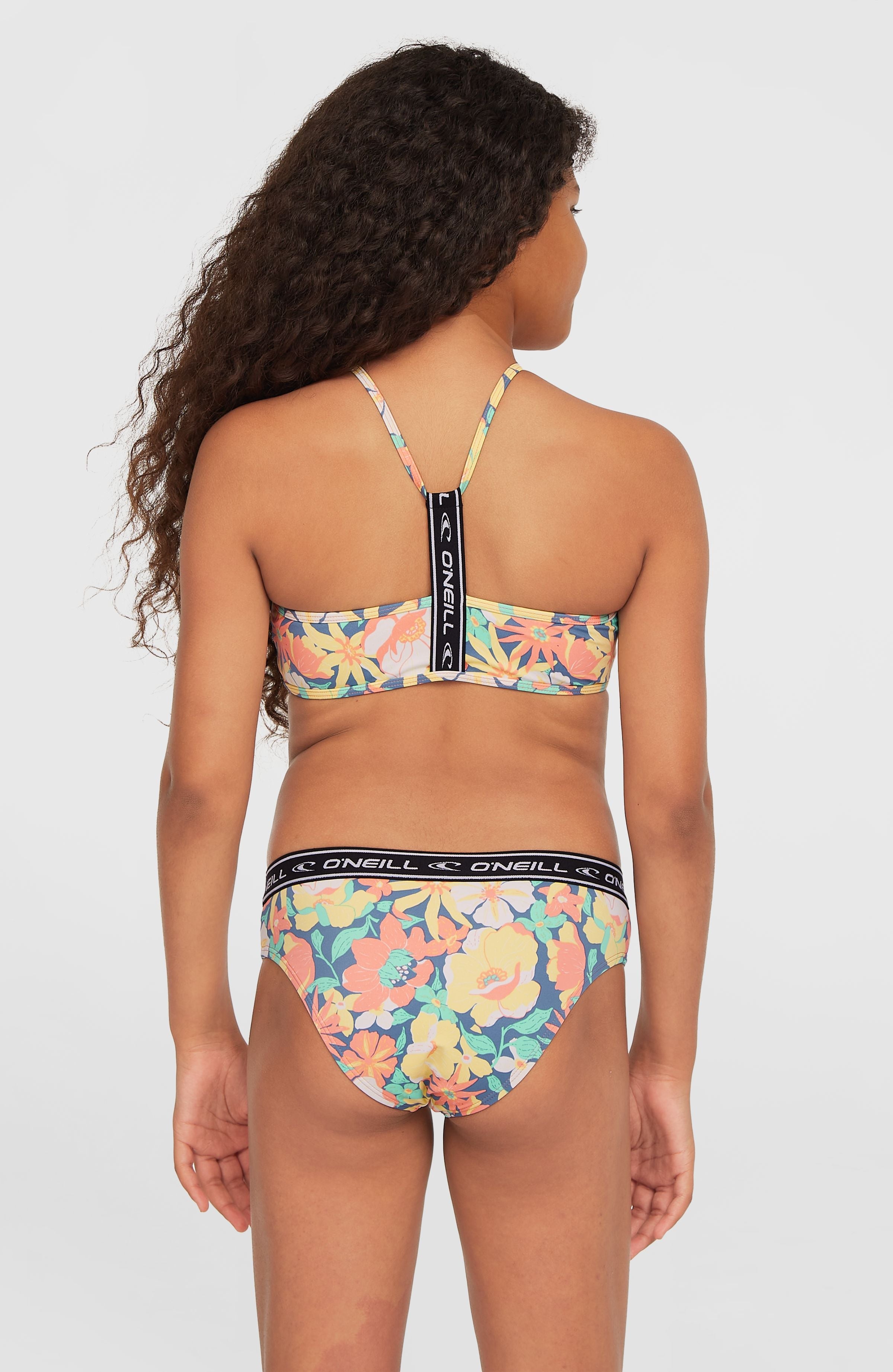 Sportclub Bikini Set Kids - Blue Santa Monica
