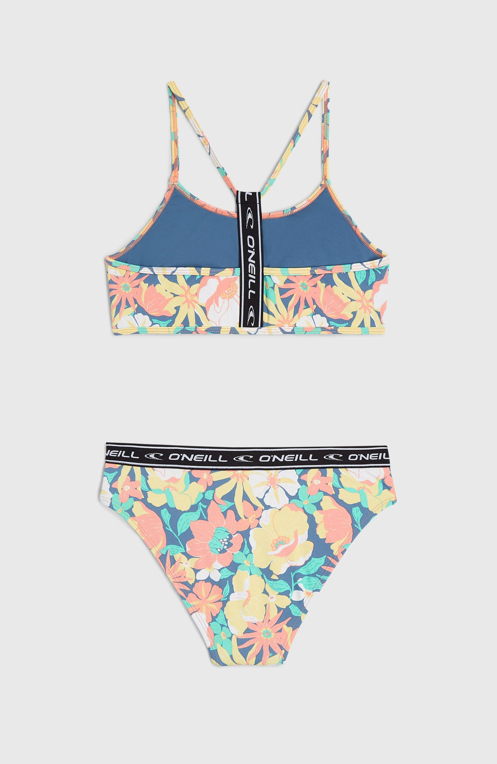Sportclub Bikini Set Kids - Blue Santa Monica