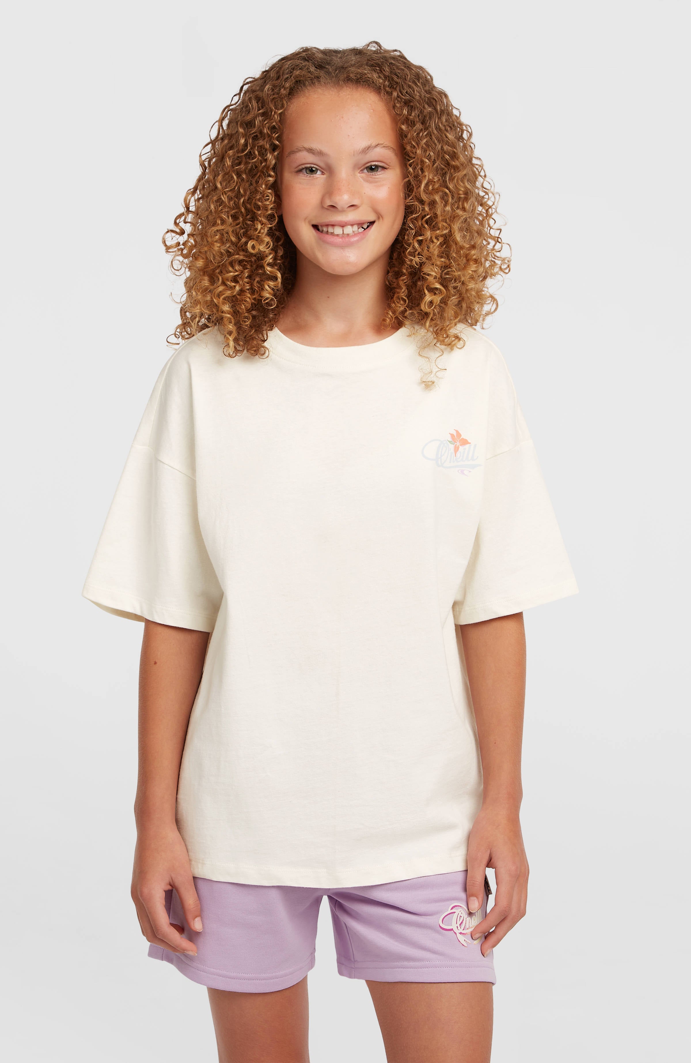 Back Print T-Shirt Kids - Snow White