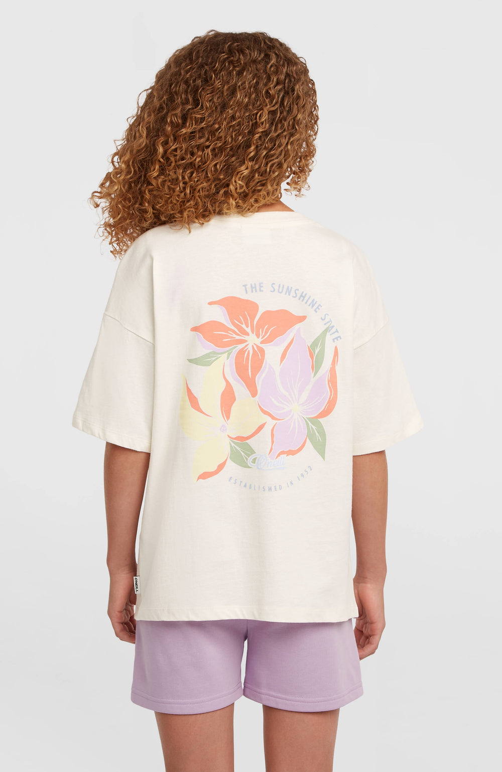 Back Print T-Shirt Kids - Snow White