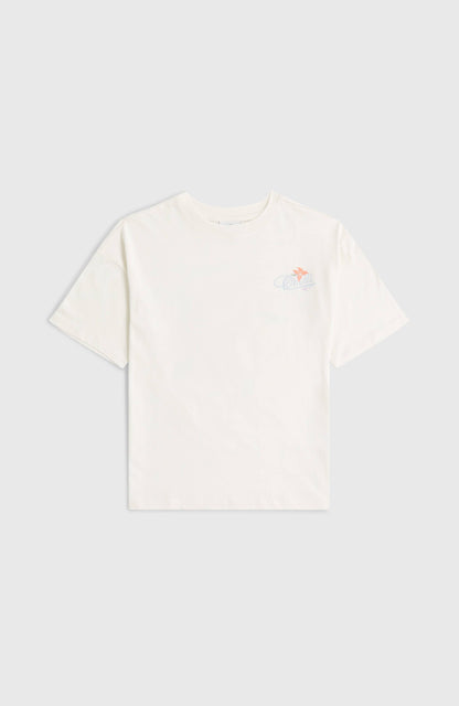 Back Print T-Shirt Kids - Snow White