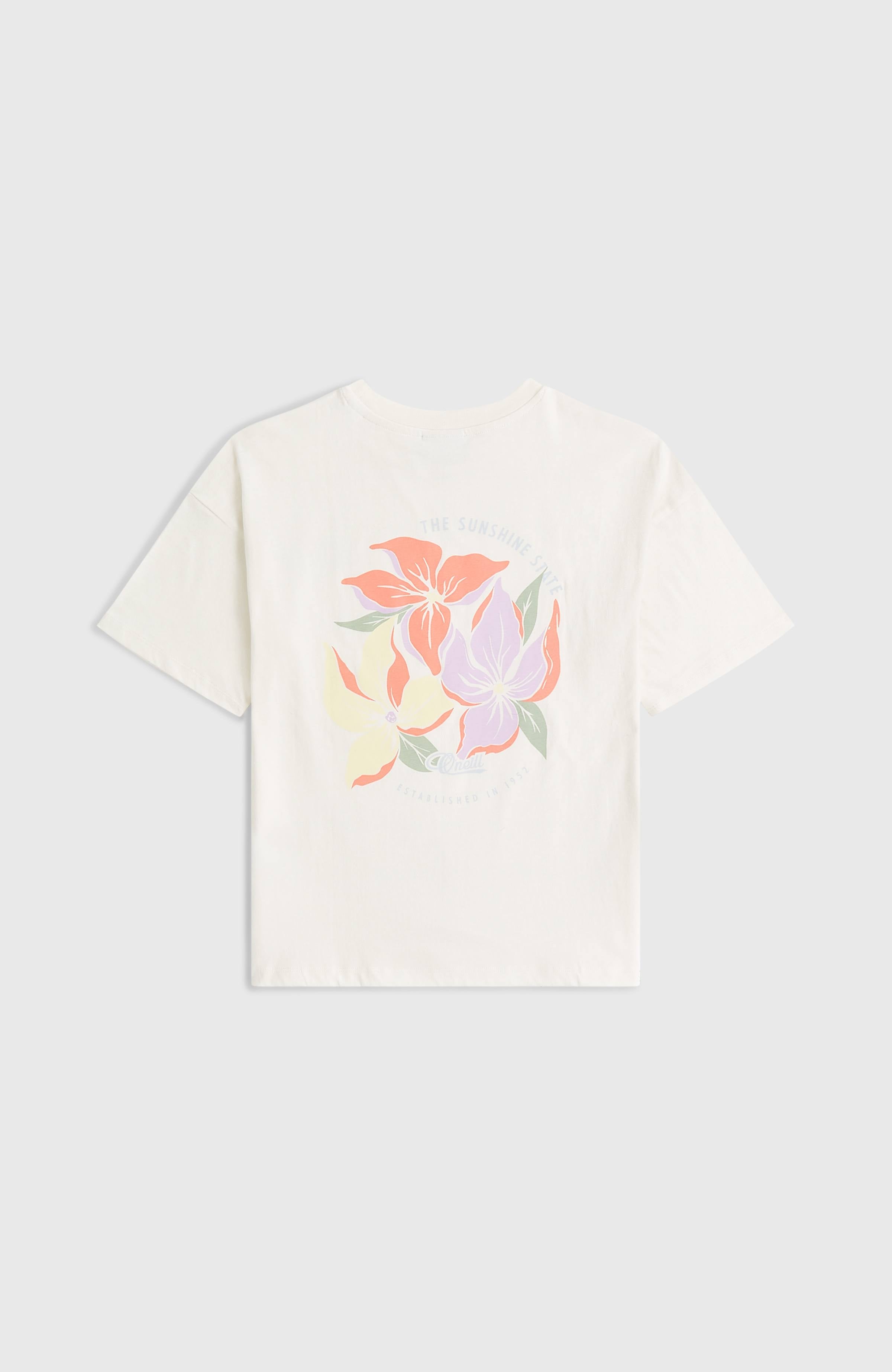 Back Print T-Shirt Kids - Snow White