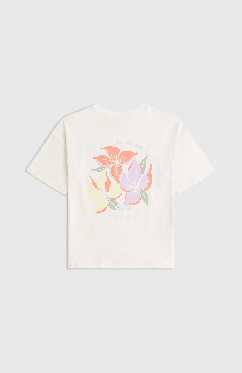 Back Print T-Shirt Kids - Snow White