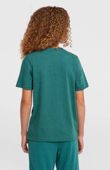 Script T-Shirt Kids - Botanical Heat