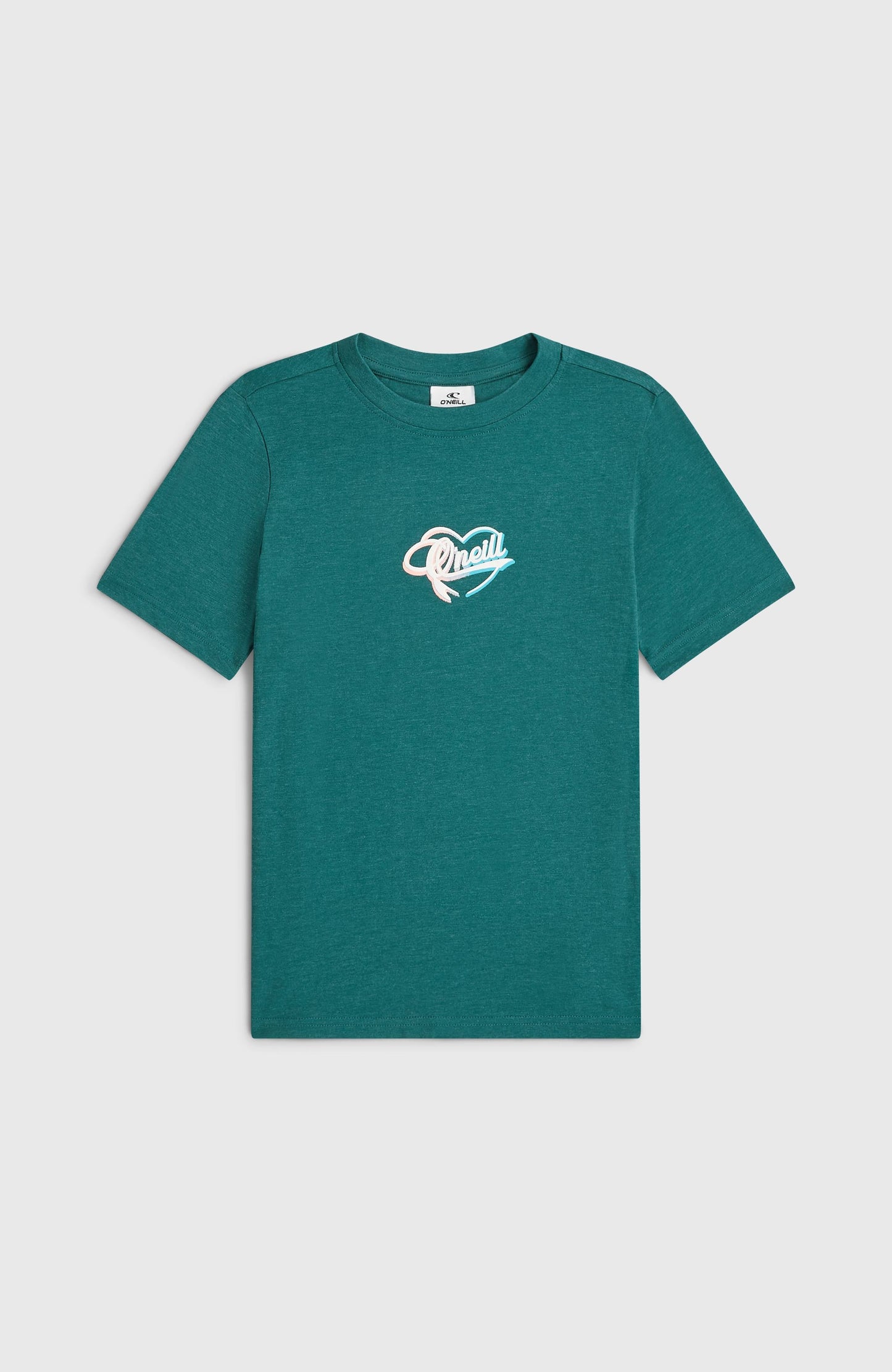 Script T-Shirt Kids - Botanical Heat