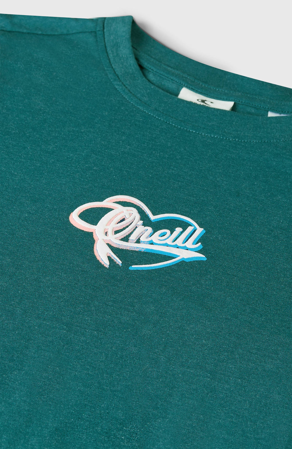 Script T-Shirt Kids - Botanical Heat