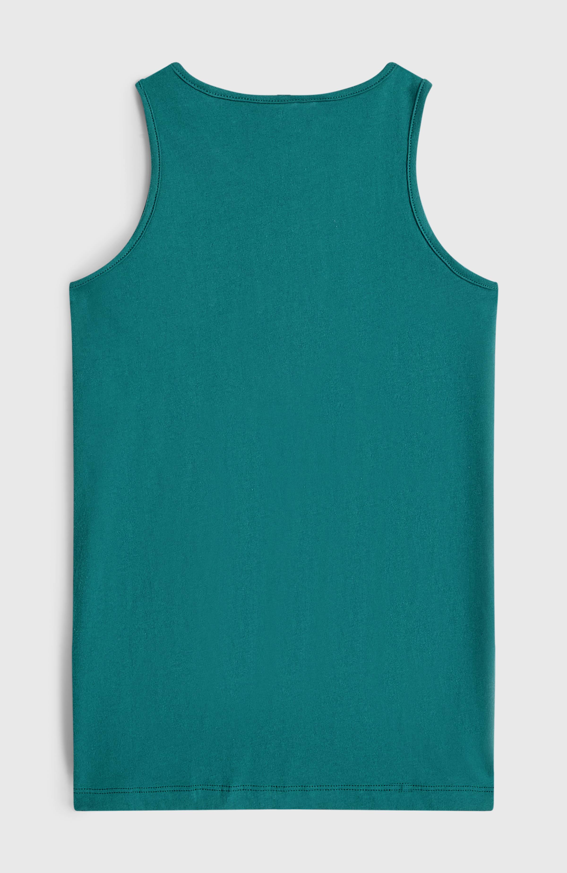 Graphic Tanktop Kids - Botanical Heat