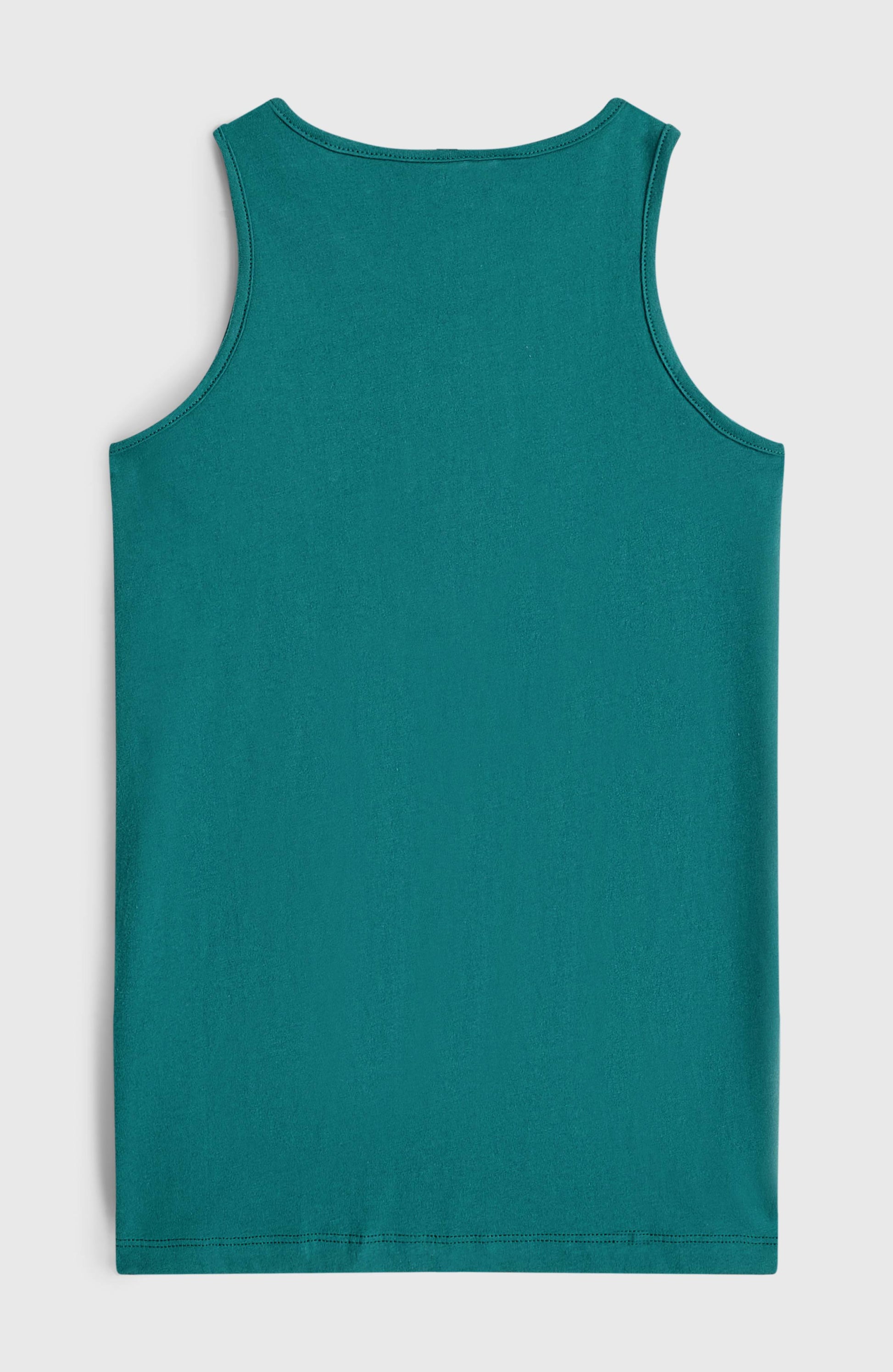 Graphic Tanktop Kids - Botanical Heat