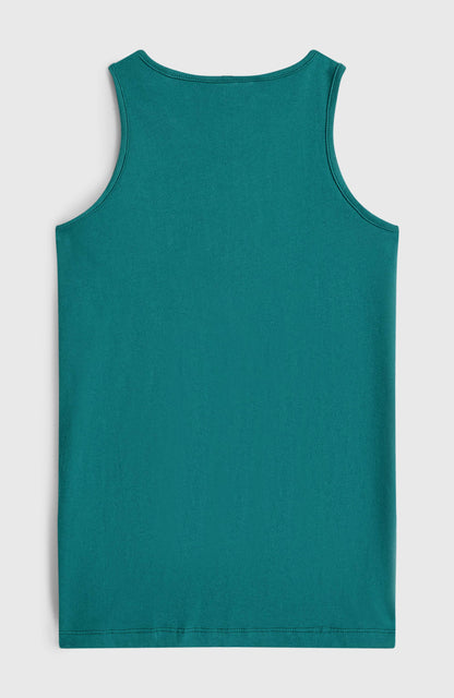 Graphic Tanktop Kids - Botanical Heat