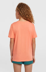 Graphic T-Shirt Kids - Funky Peach