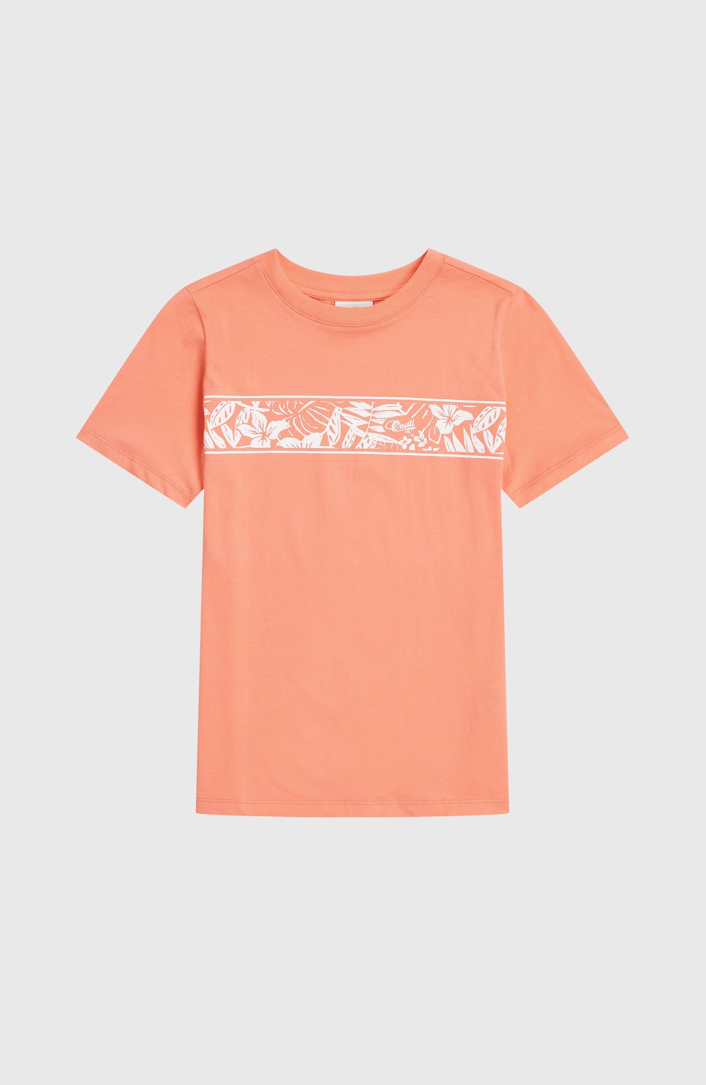 Graphic T-Shirt Kids - Funky Peach