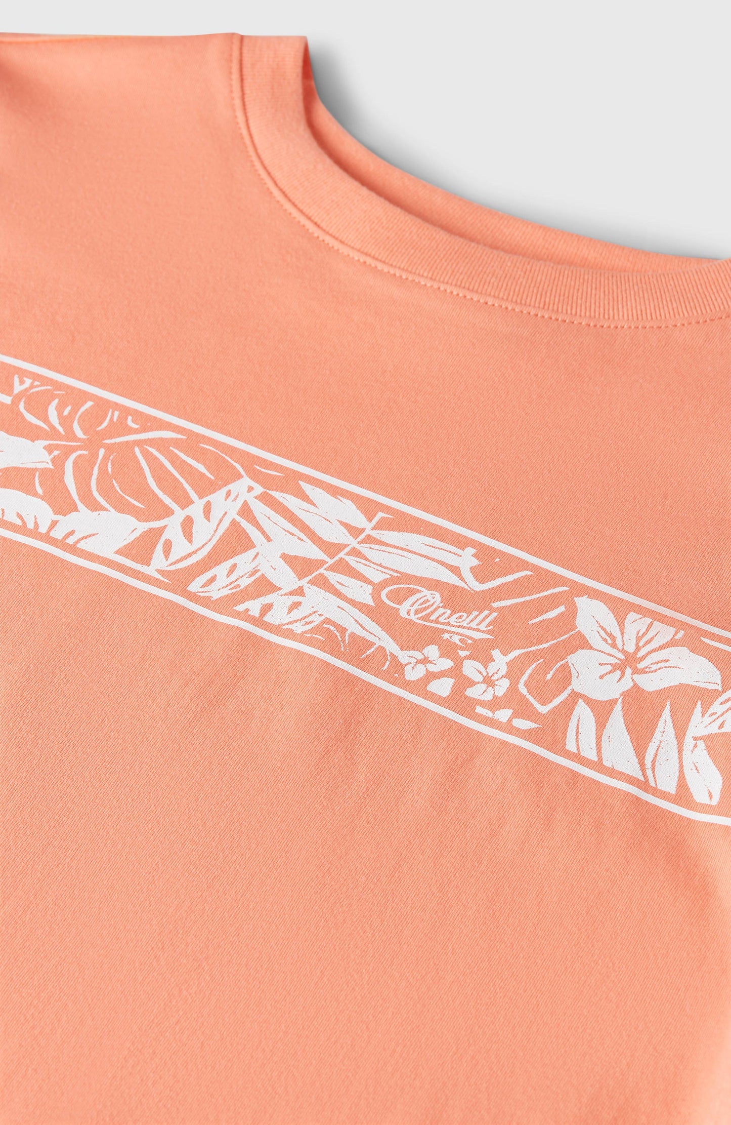 Graphic T-Shirt Kids - Funky Peach