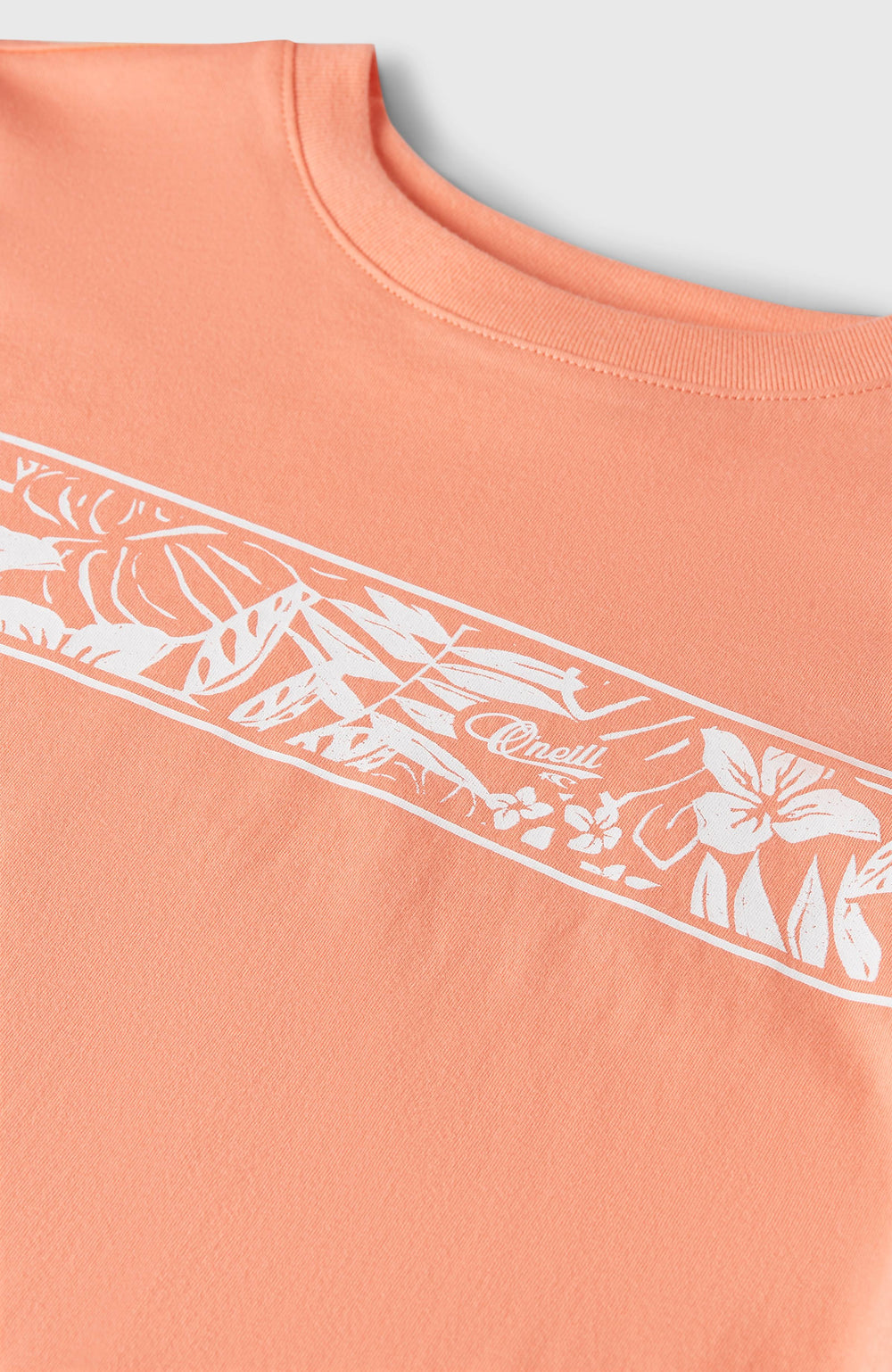 Graphic T-Shirt Kids - Funky Peach