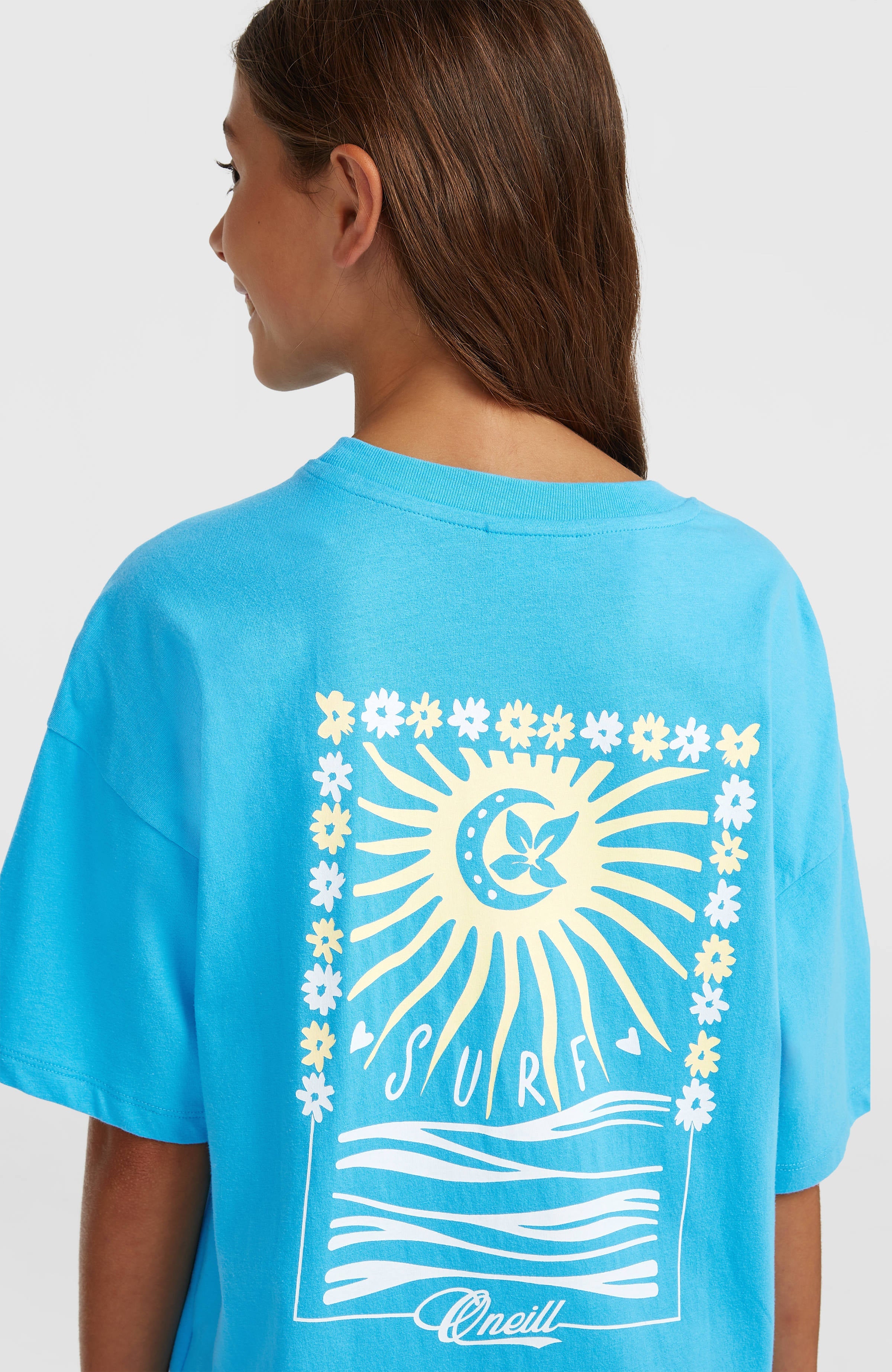Back Print T-Shirt Kids - Daydreaming