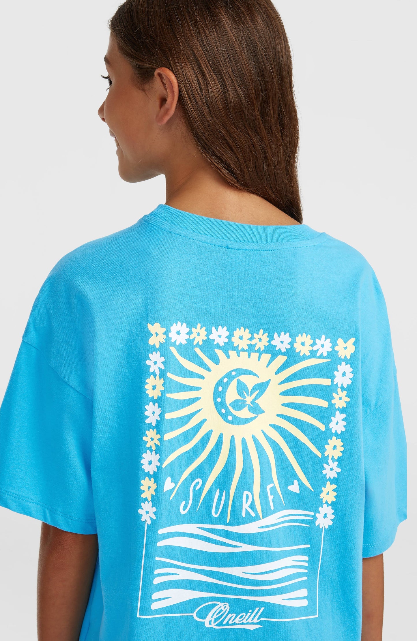 Back Print T-Shirt Kids - Daydreaming