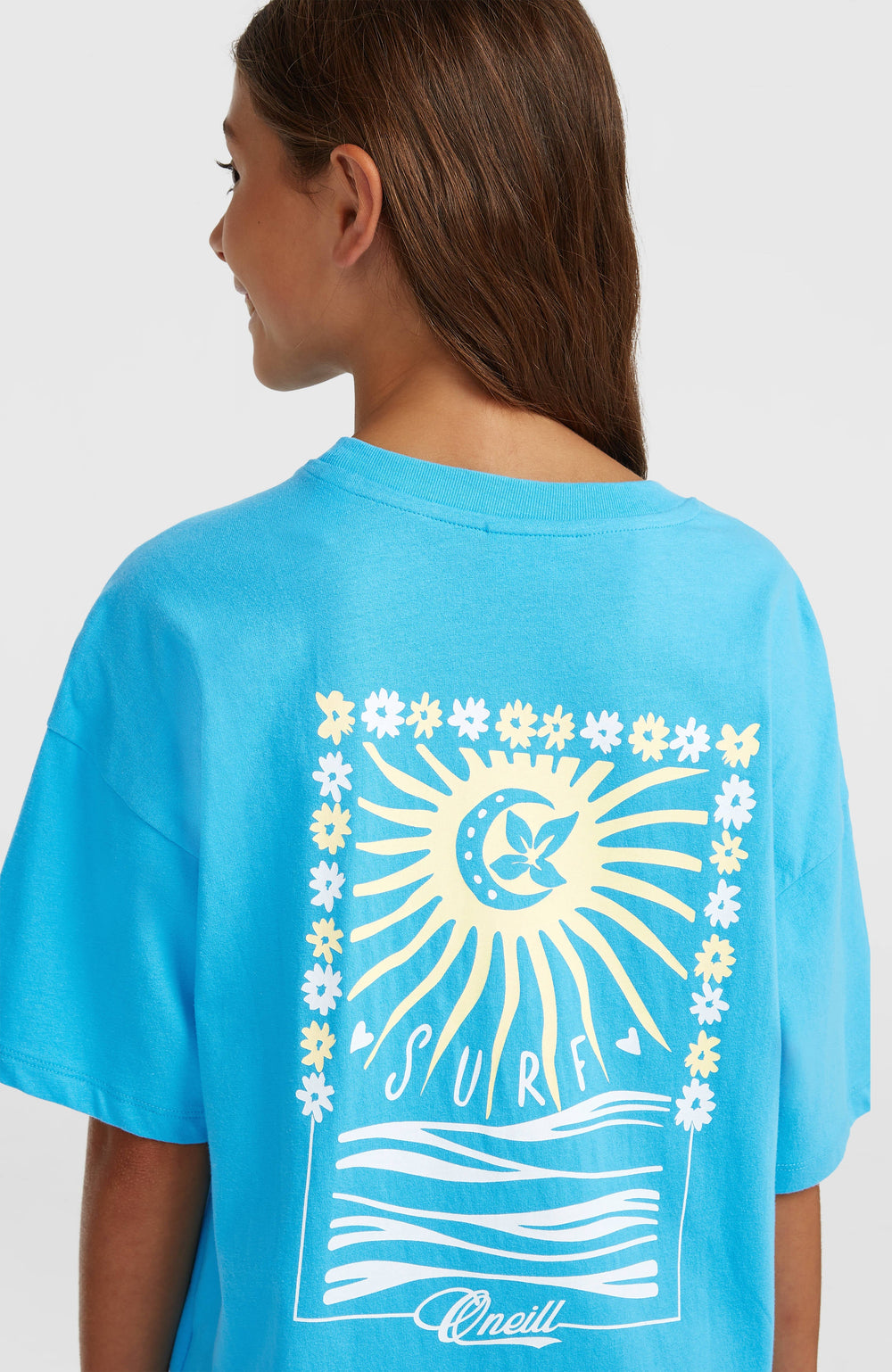 Back Print T-Shirt Kids - Daydreaming