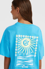 Back Print T-Shirt Kids - Daydreaming