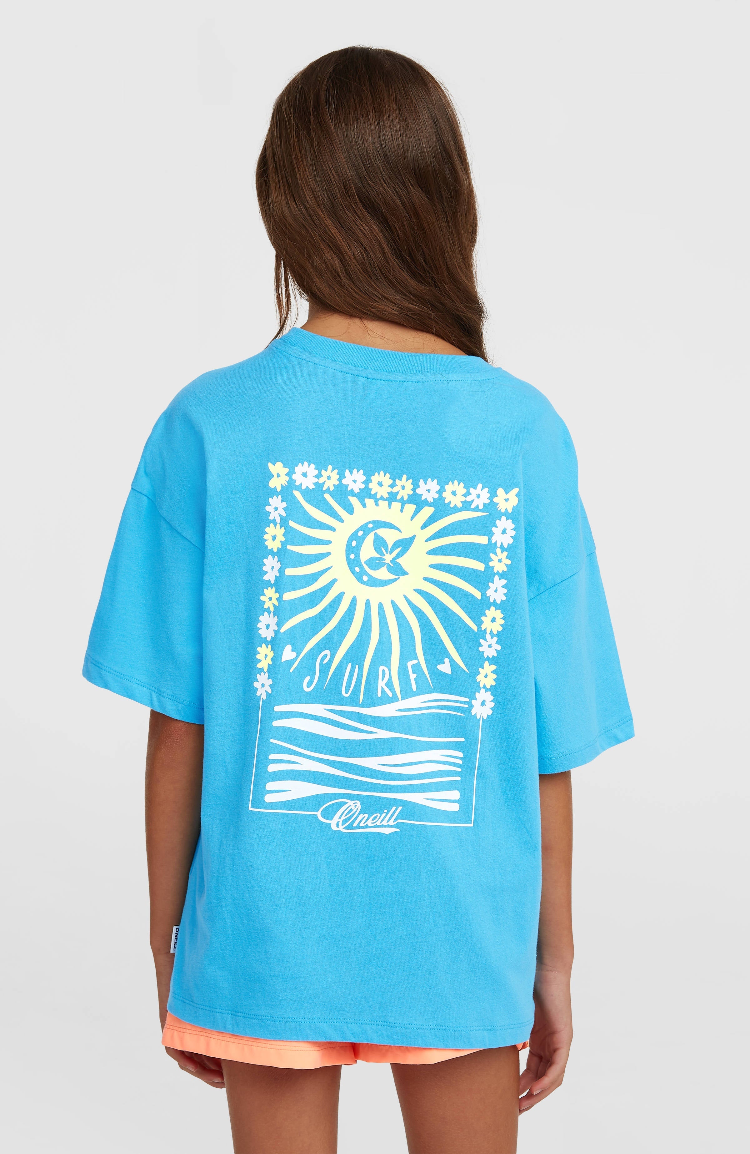 Back Print T-Shirt Kids - Daydreaming