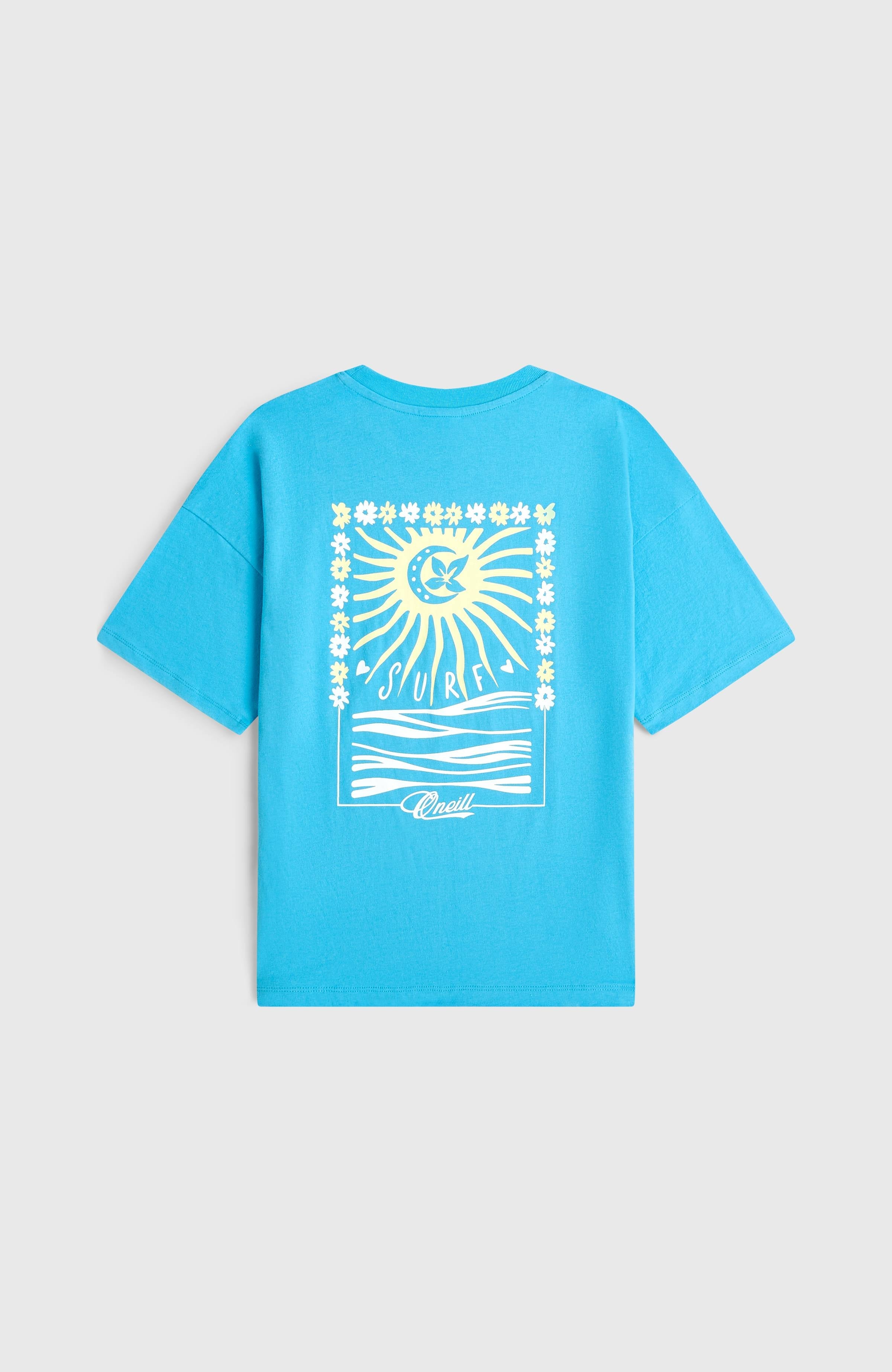 Back Print T-Shirt Kids - Daydreaming