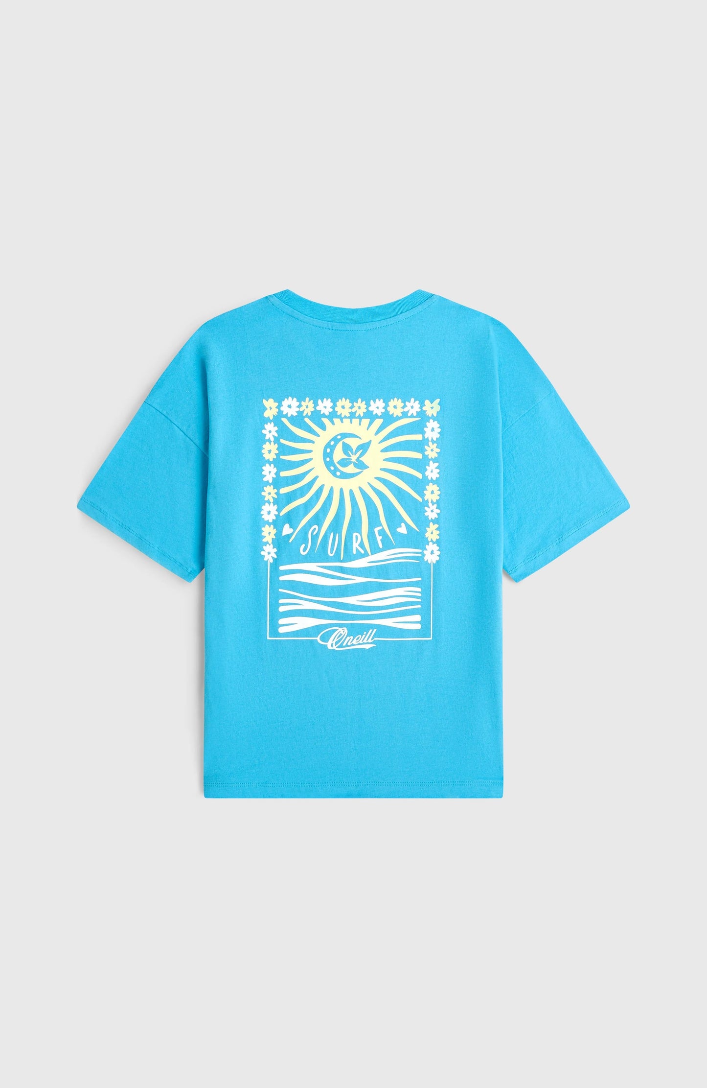 Back Print T-Shirt Kids - Daydreaming
