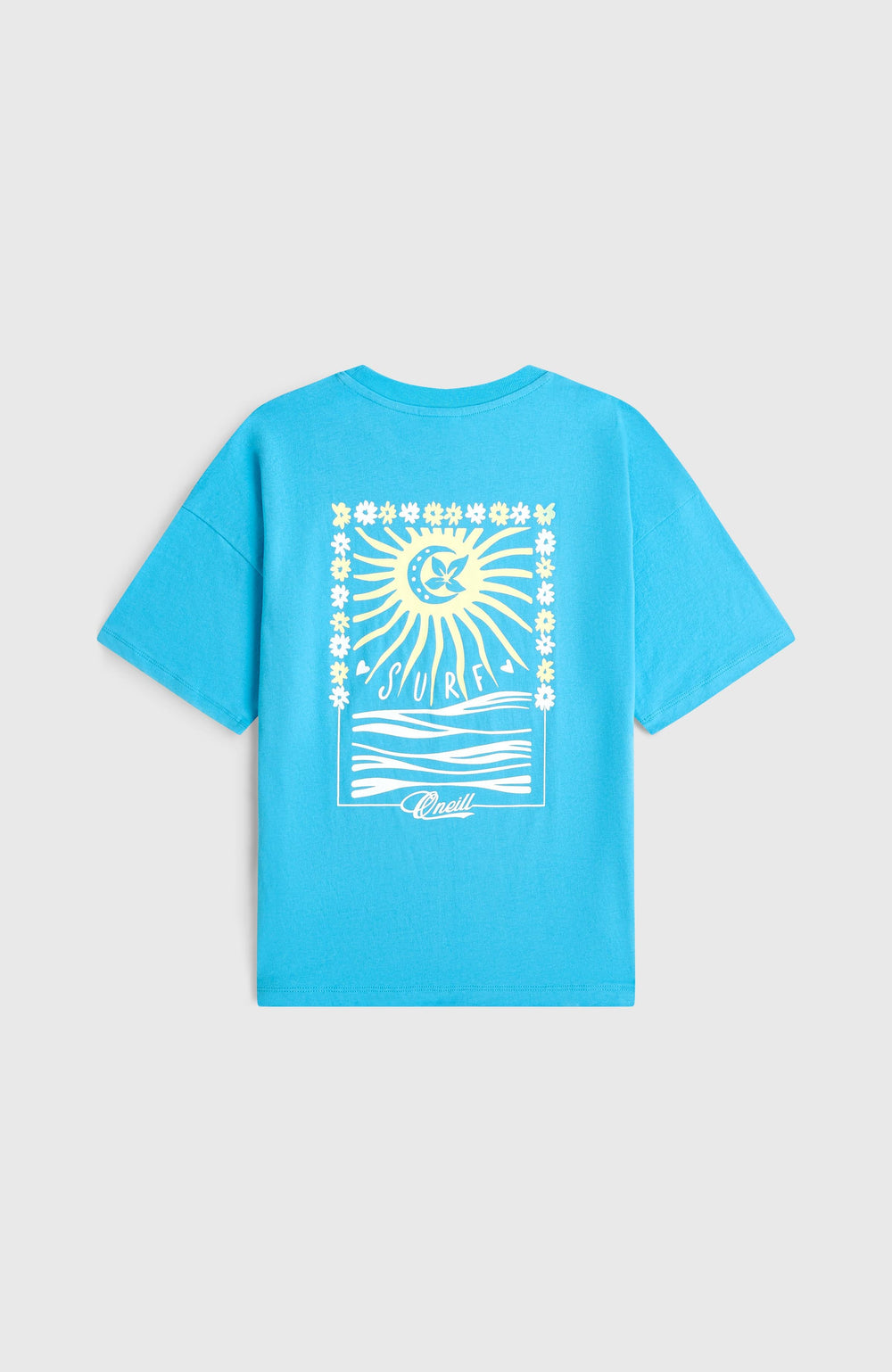 Back Print T-Shirt Kids - Daydreaming