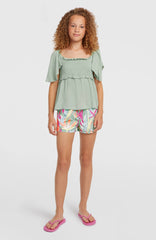 O'Neill Woven T-Shirt Kids - Marble Arch