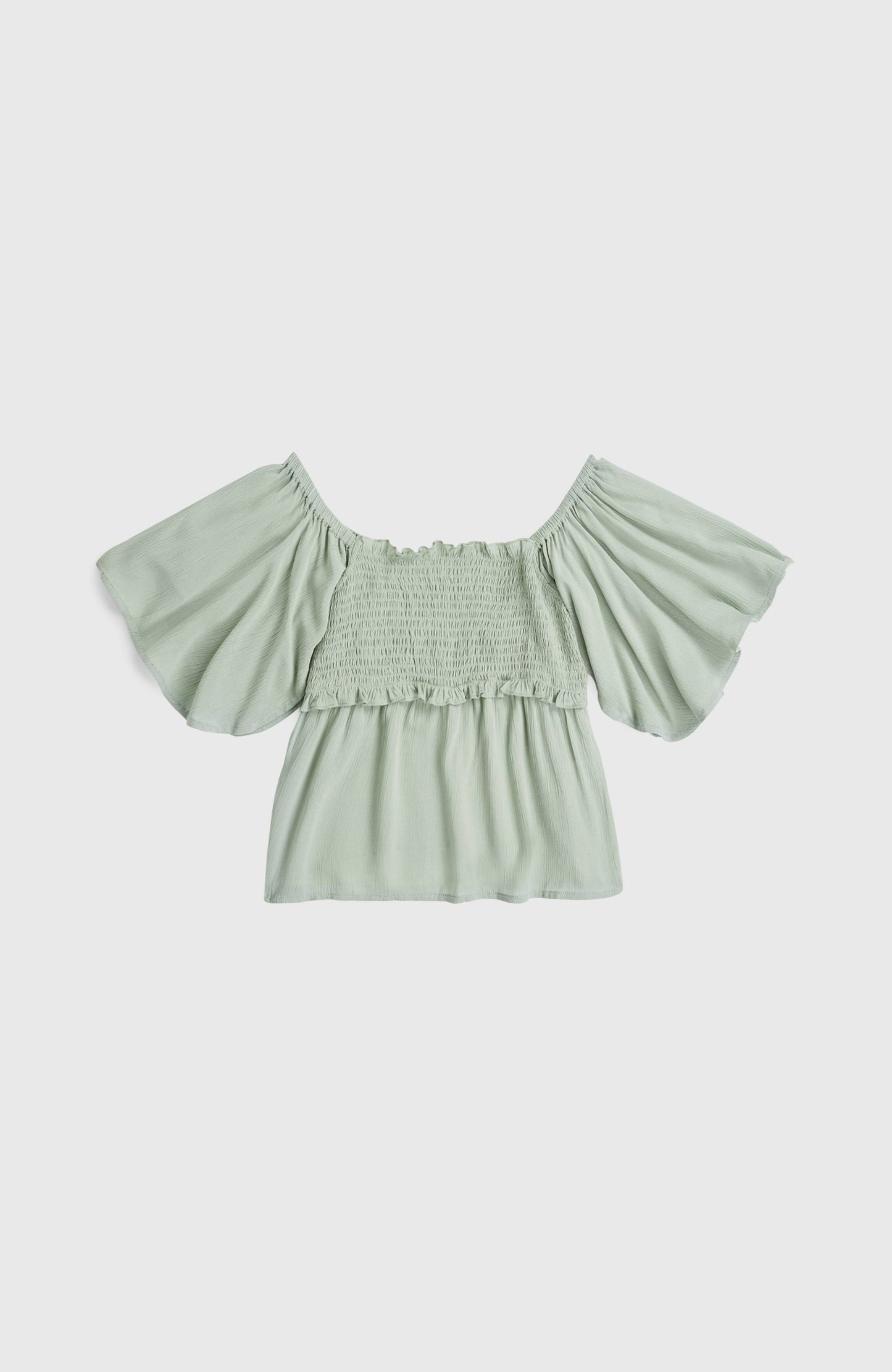 O'Neill Woven T-Shirt Kids - Marble Arch