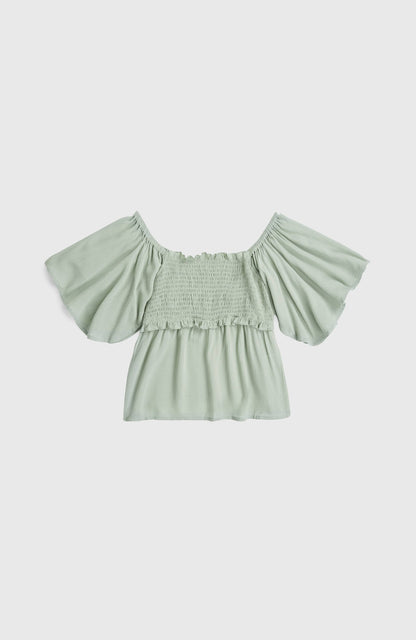 O'Neill Woven T-Shirt Kids - Marble Arch
