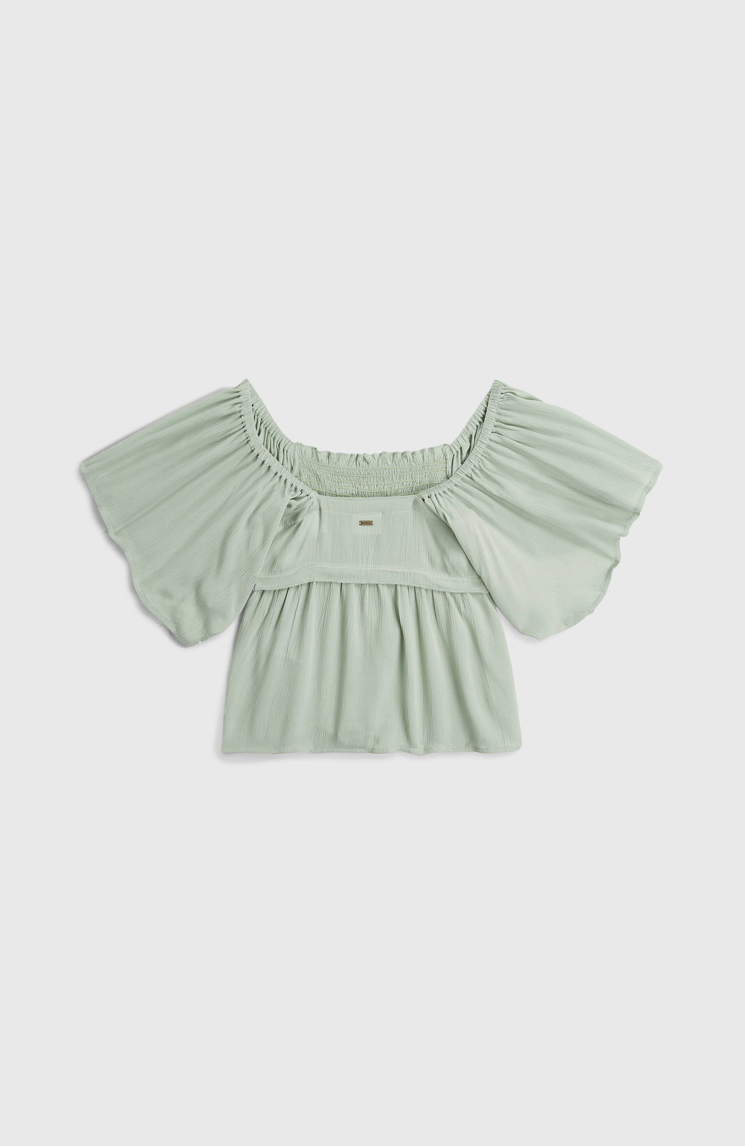 O'Neill Woven T-Shirt Kids - Marble Arch