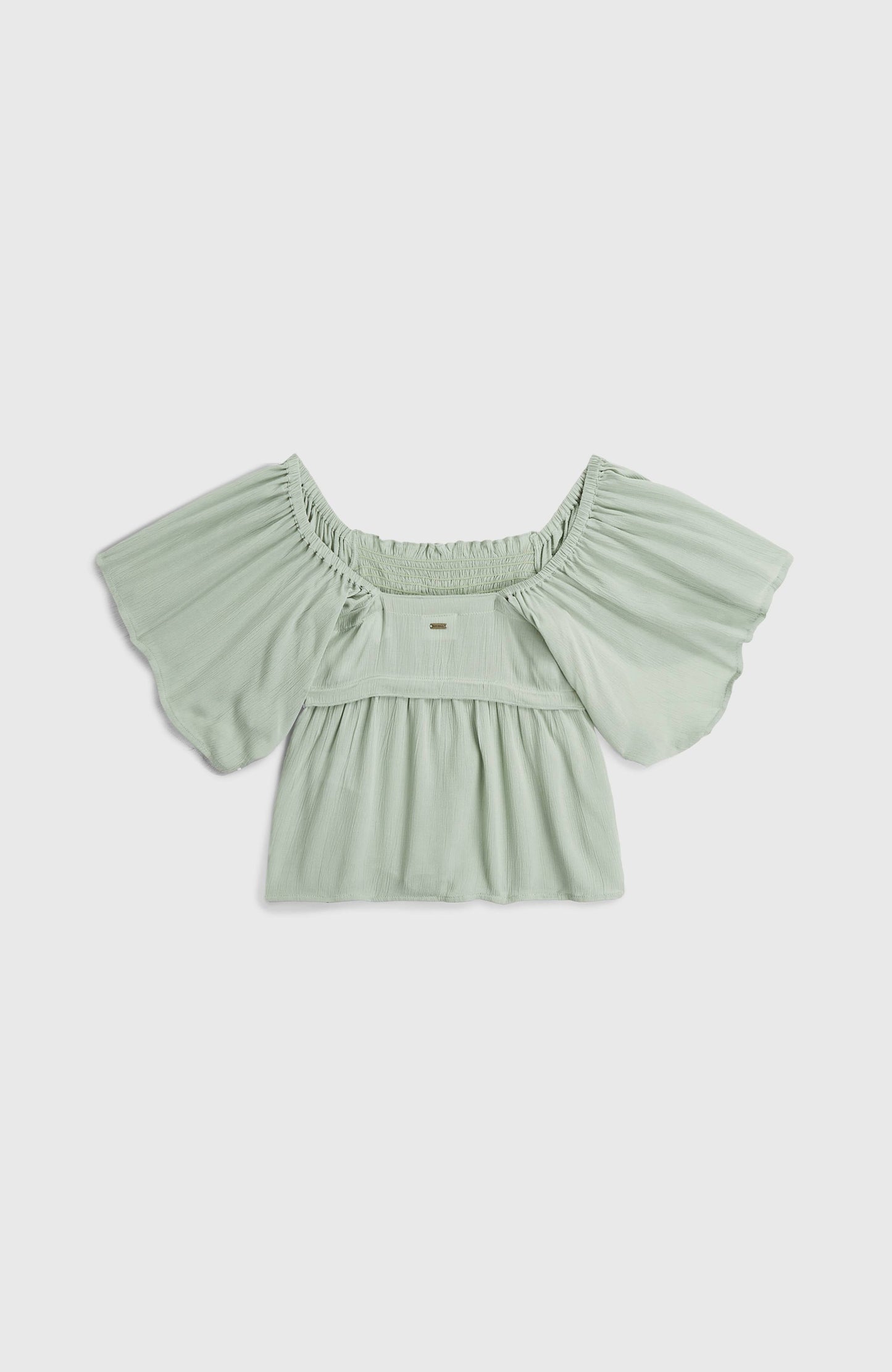 O'Neill Woven T-Shirt Kids - Marble Arch