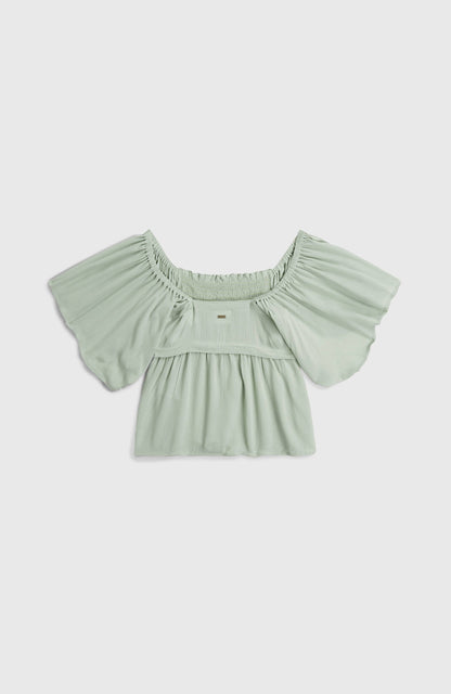 O'Neill Woven T-Shirt Kids - Marble Arch
