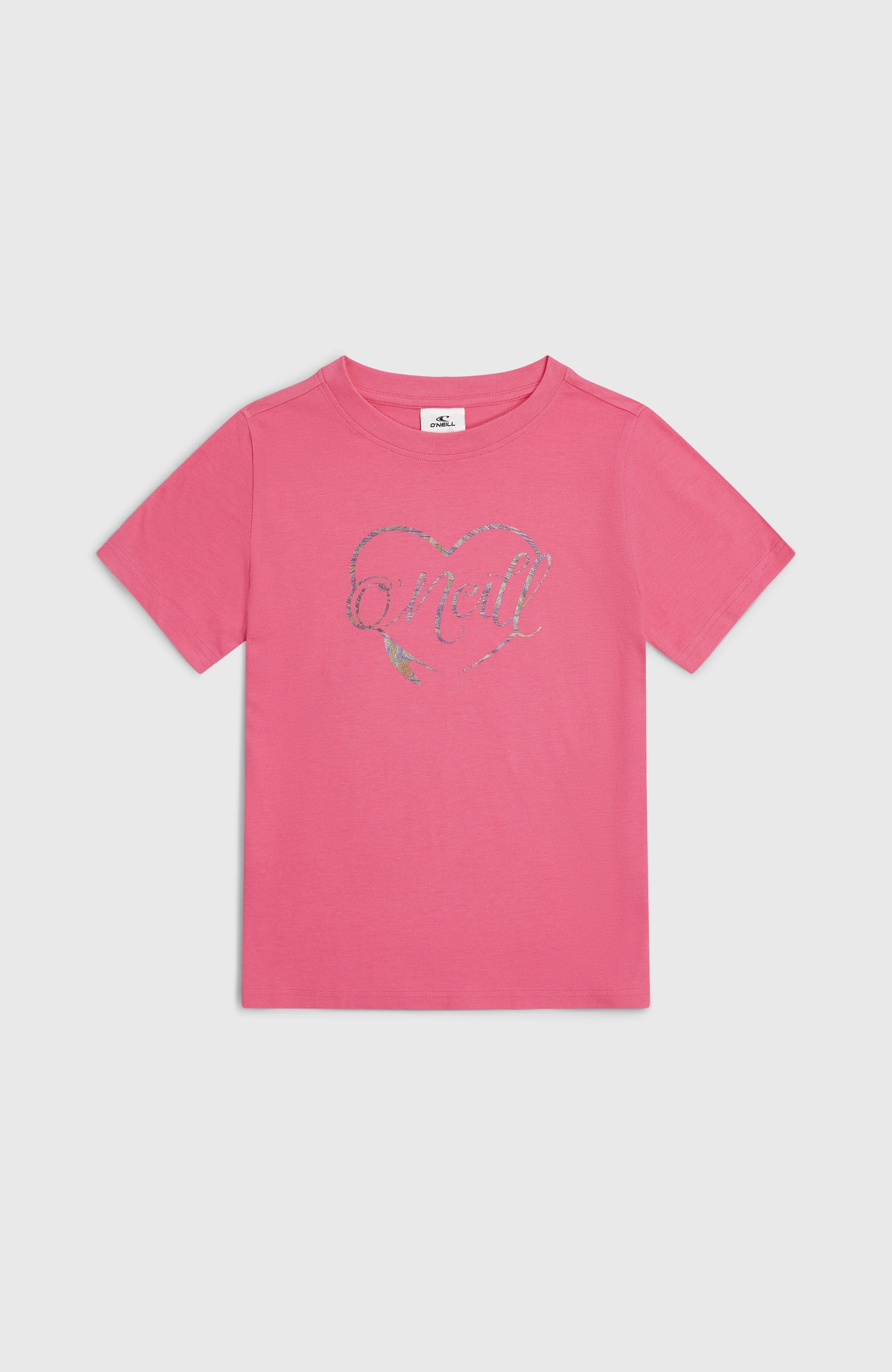 Essentials T-Shirt Kids - Carmine Rose